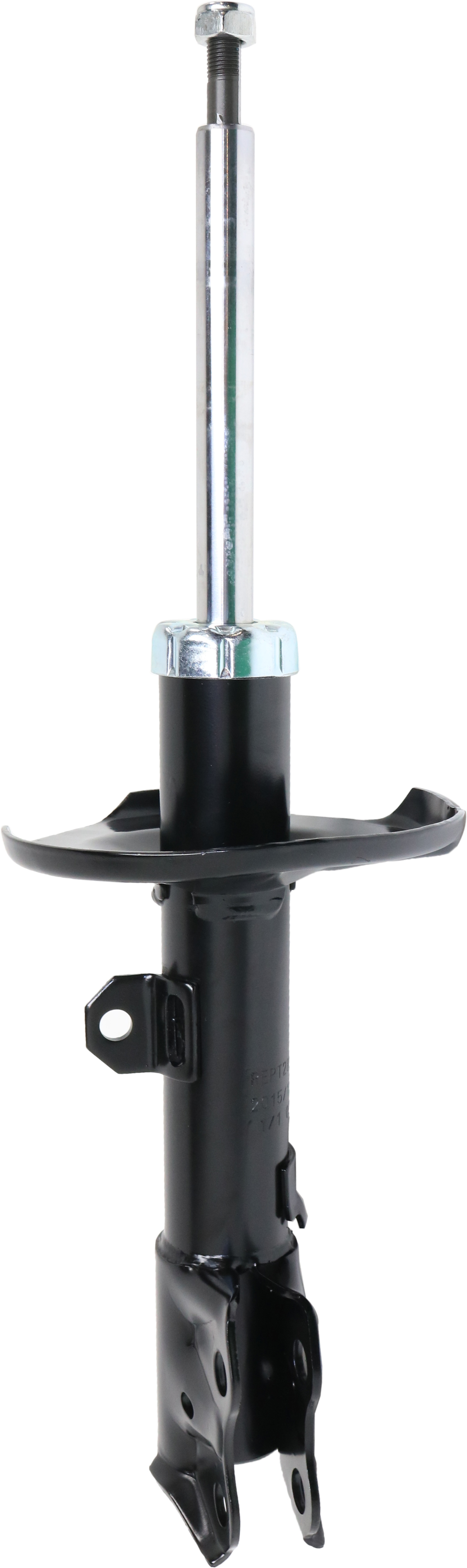 AM COROLLA MATRIX 09-13 FRONT BARE STRUT RH Gas Charged Twin tube FWD SKU REPT280111 OEM 4851009A71-4851009T70