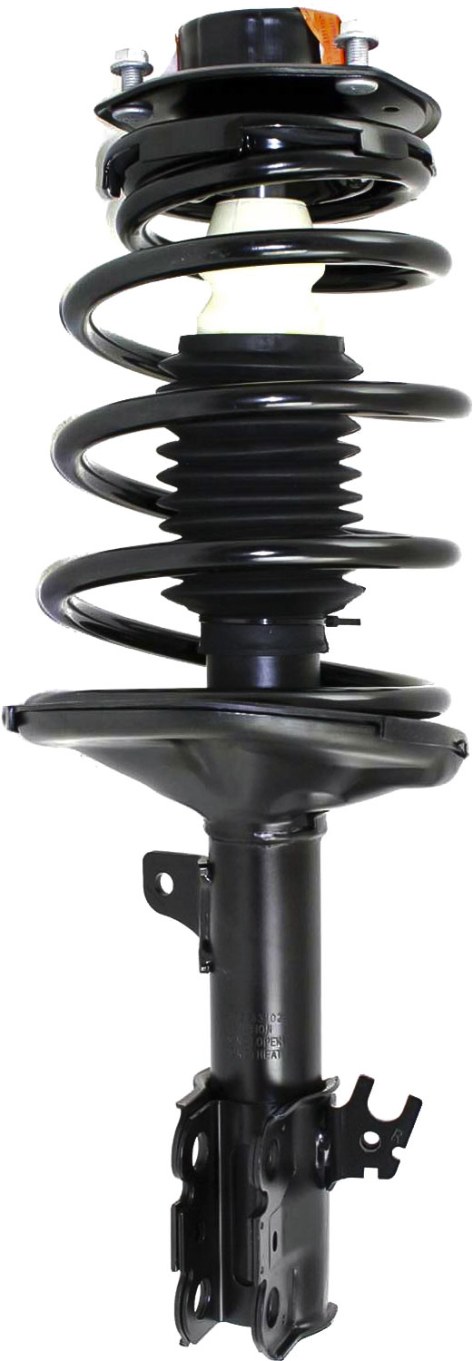 AM CAMRY 97-01 SOLARA 99-03 FRONT FULLY LOADED STRUT RH Gas Charged Twin tube SKU REPT280504 OEM 2701248747 G56931-1332305R 921