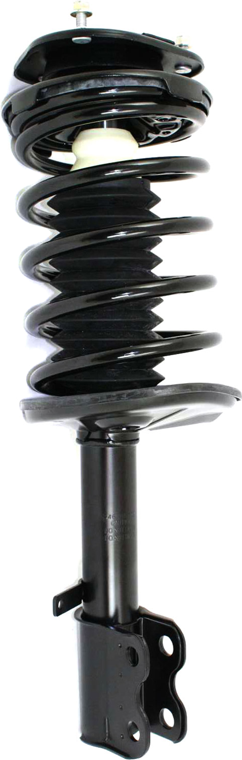 AM COROLLA 93-02 PRIZM 98-02 FRONT FULLY LOADED STRUT RH Gas Charged Twin tube SKU REPT280508 OEM 11152-271951-813741-816057-921