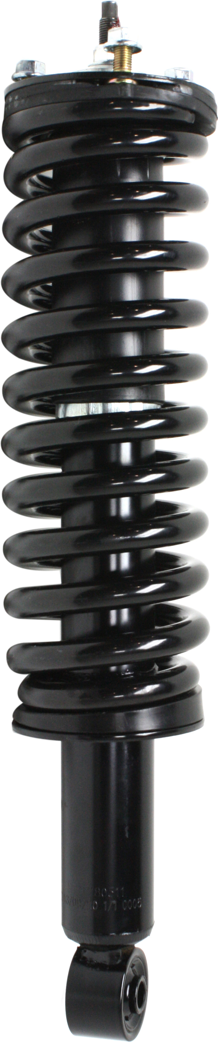 AM TACOMA 95-04 FRONT FULLY LOADED STRUT RH Gas Charged Twin tube 98-04 Tacoma 4WD RWD Pre Runner Model SKU REPT280511 OEM 11082-812162-92140150-27012487