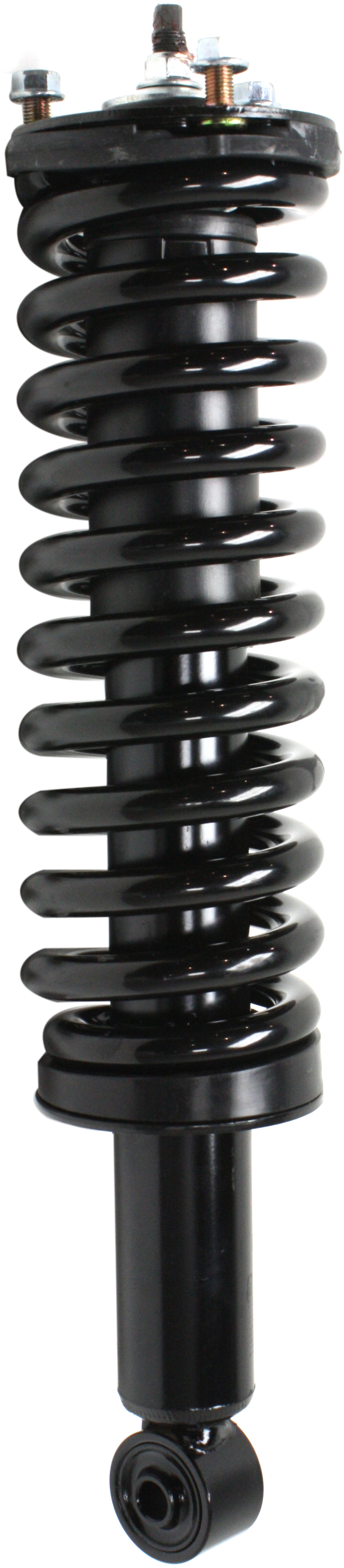 AM TACOMA 95-04 FRONT FULLY LOADED STRUT LH Gas Charged Twin tube 98-04 Tacoma 4WD RWD Pre Runner Model SKU REPT280512 OEM 11081-812171-92140151-27014236