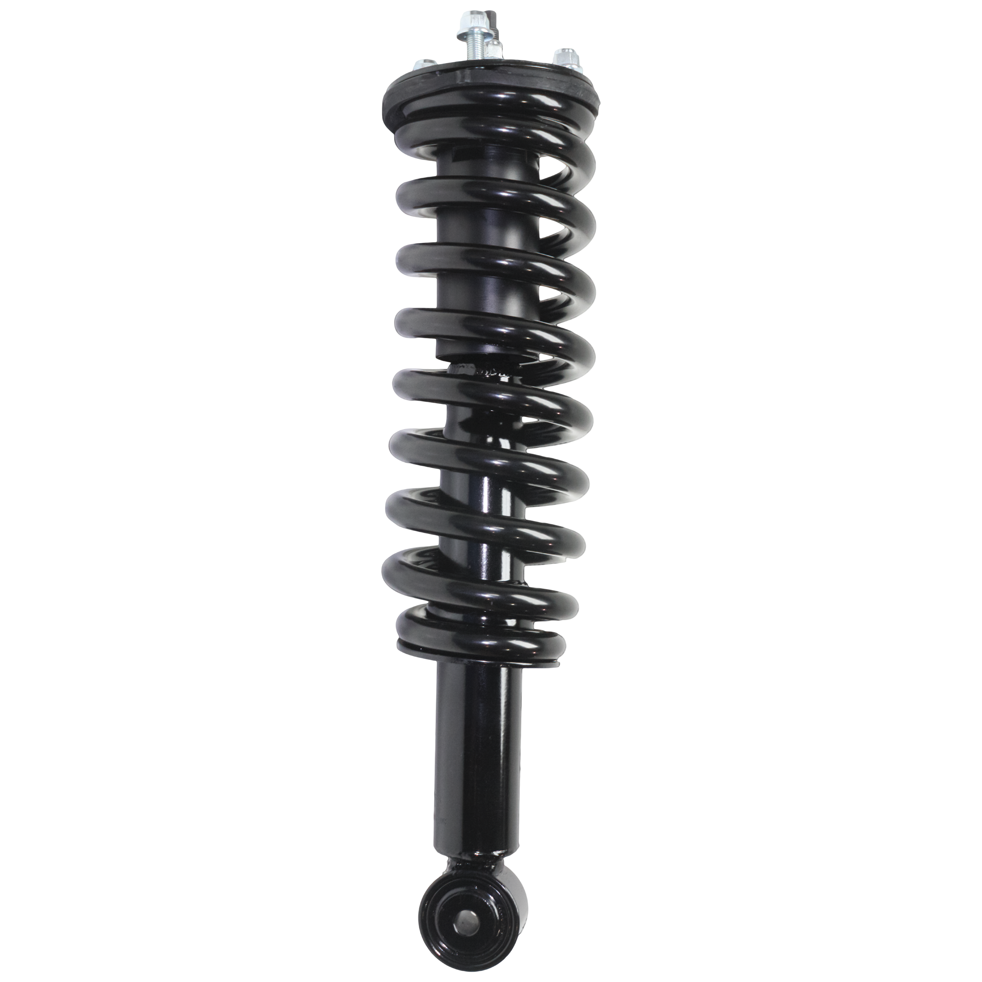 AM SEQUOIA 01-07 FRONT FULLY LOADED STRUT RH Gas Charged Twin tube Except Air Leveling Suspension SKU REPT280541 OEM 11382-710099-815582-92140161-2