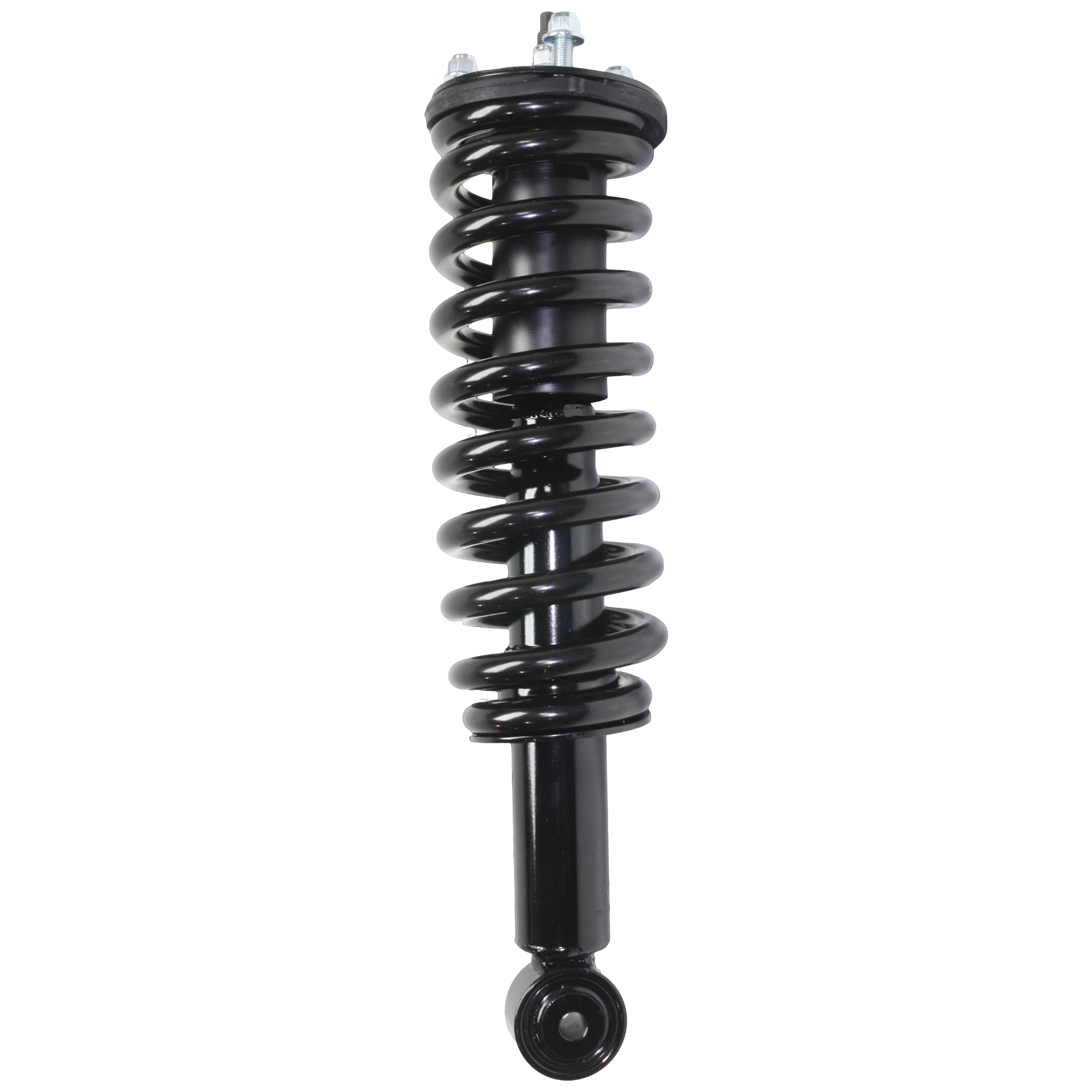 AM SEQUOIA 01-07 FRONT FULLY LOADED STRUT LH Gas Charged Twin tube Except Air Leveling Suspension SKU REPT280542 OEM 11381-710099-815590-92140162-2