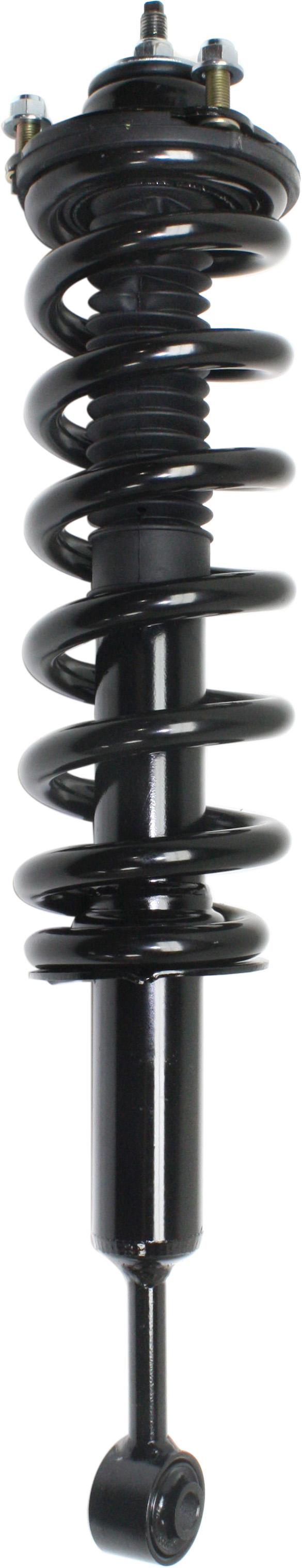 AM 4RUNNER 03-23 TACOMA 05-15 FRONT FULLY LOADED STRUT RH Gas Charged Twin tube SKU REPT280545 OEM 3345566R G57134-2701480177 SRG