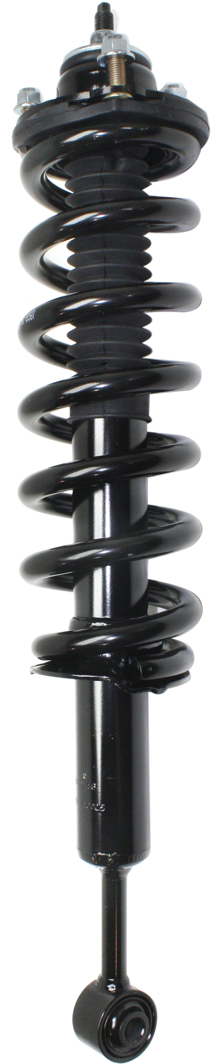 AM 4RUNNER 03-23 TACOMA 05-15 FRONT FULLY LOADED STRUT LH Gas Charged Twin tube SKU REPT280546 OEM 171371L 1345984L SR4464K SR452