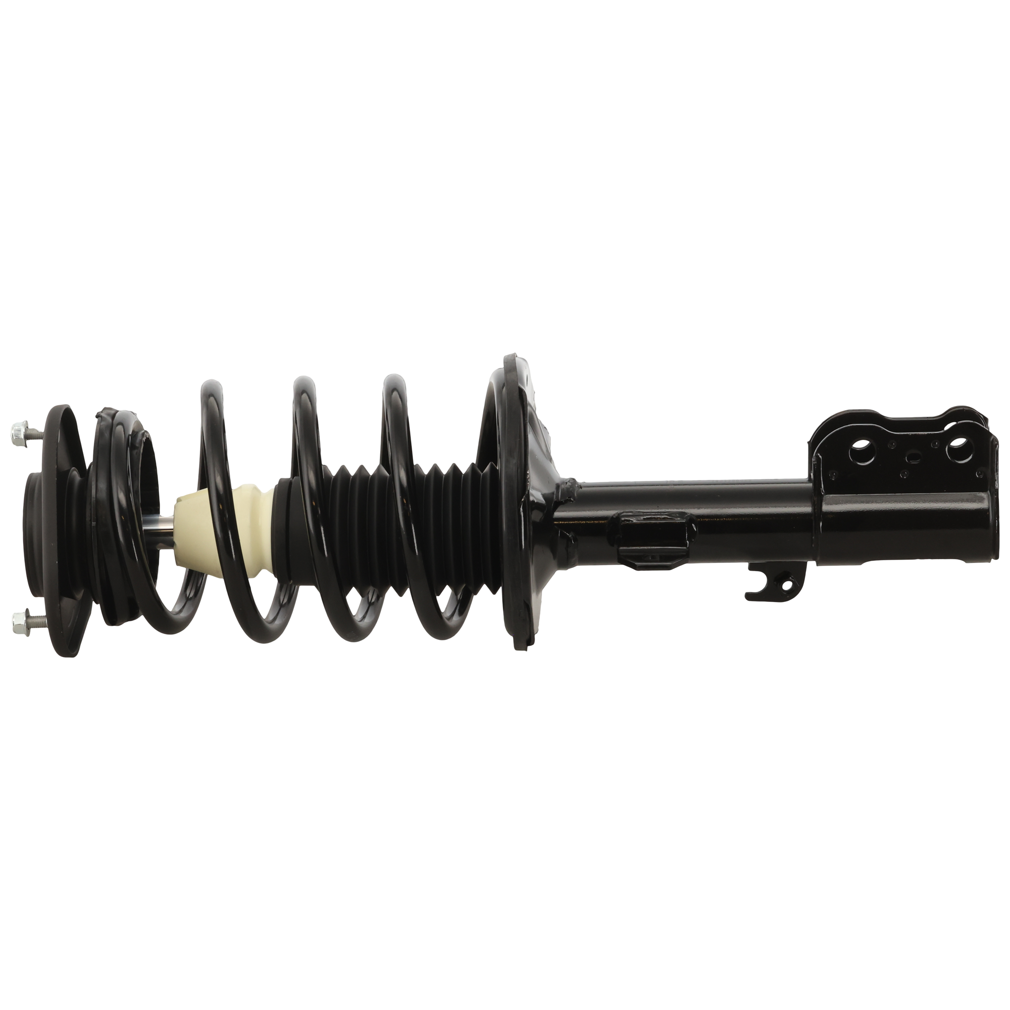 AM COROLLA 03-08 FRONT FULLY LOADED STRUT RH Gas Charged Twin tube SKU REPT280547 OEM 92140130-2701502743-48510A9340