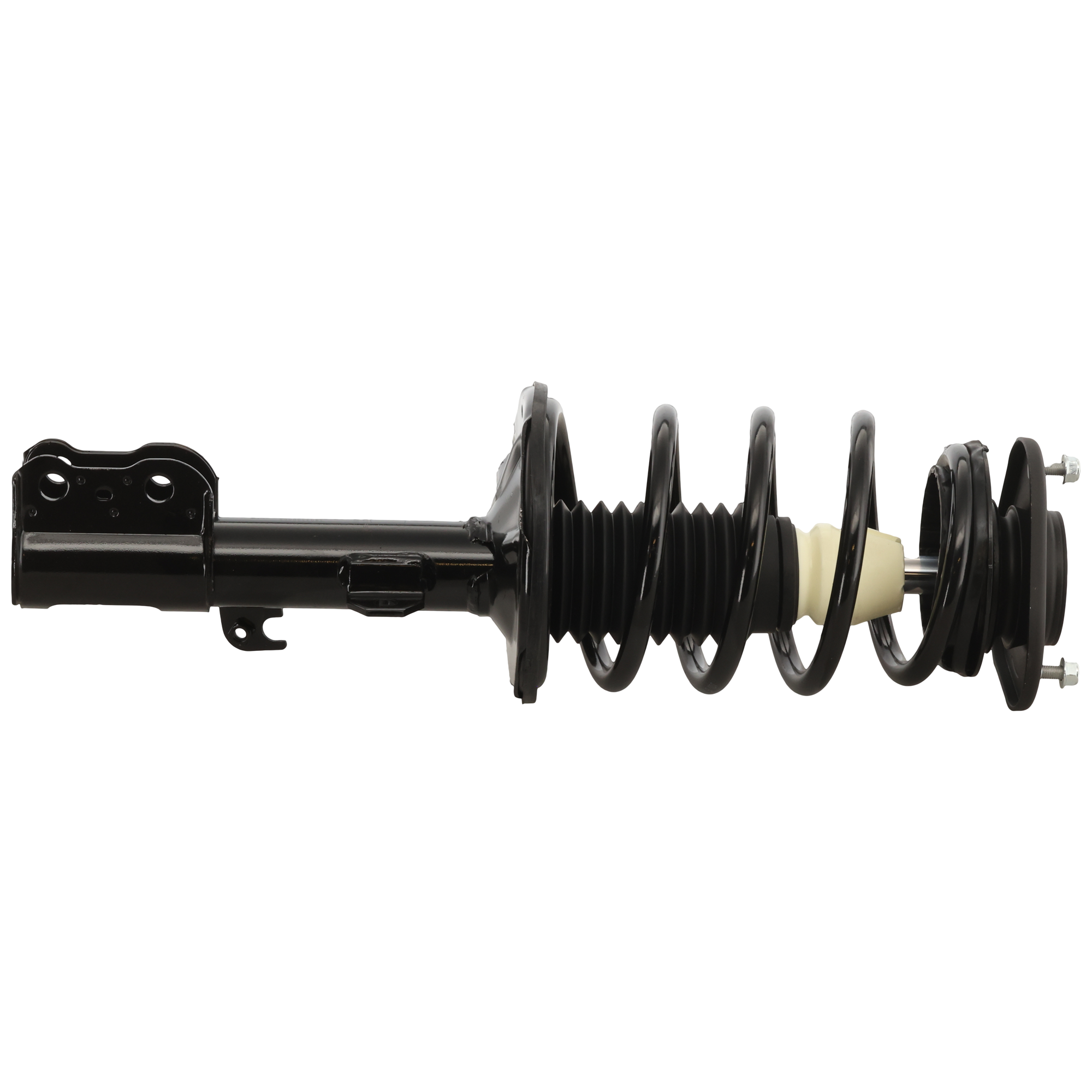 AM COROLLA 03-08 FRONT FULLY LOADED STRUT LH Gas Charged Twin tube SKU REPT280548 OEM SR4069-4852009A20-48520A9190-1