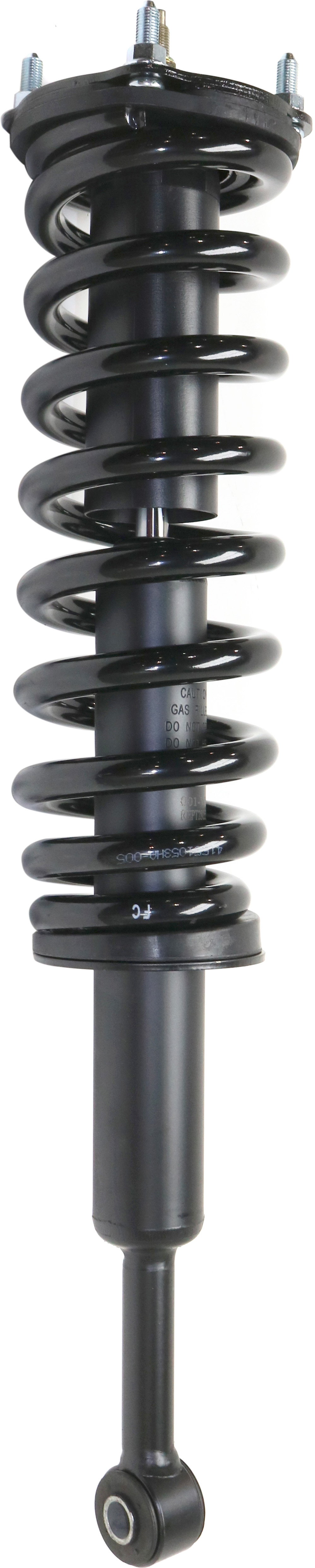AM TUNDRA 07-21 FRONT FULLY LOADED STRUT RH Gas Charged Twin tube SKU REPT280555 OEM SRM4472 SR4472K 1345978R SR447