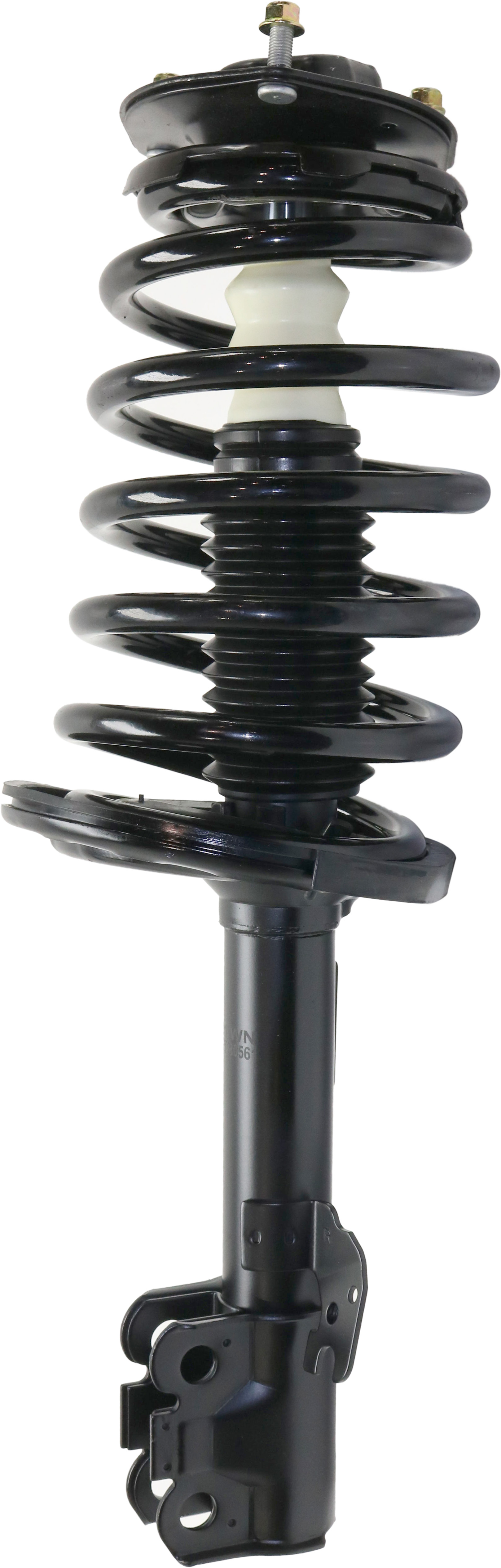 AM SIENNA 07-10 FRONT FULLY LOADED STRUT RH Gas Charged Twin tube SKU REPT280561