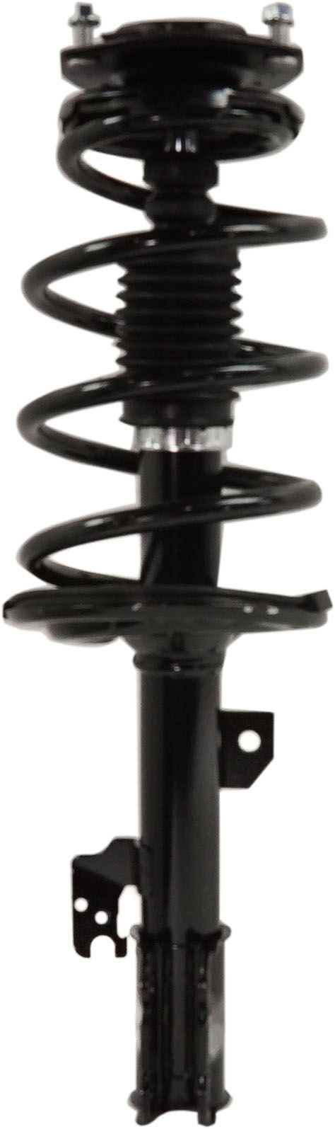 AM SIENNA 07-10 FRONT FULLY LOADED STRUT LH Gas Charged Twin tube SKU REPT280562