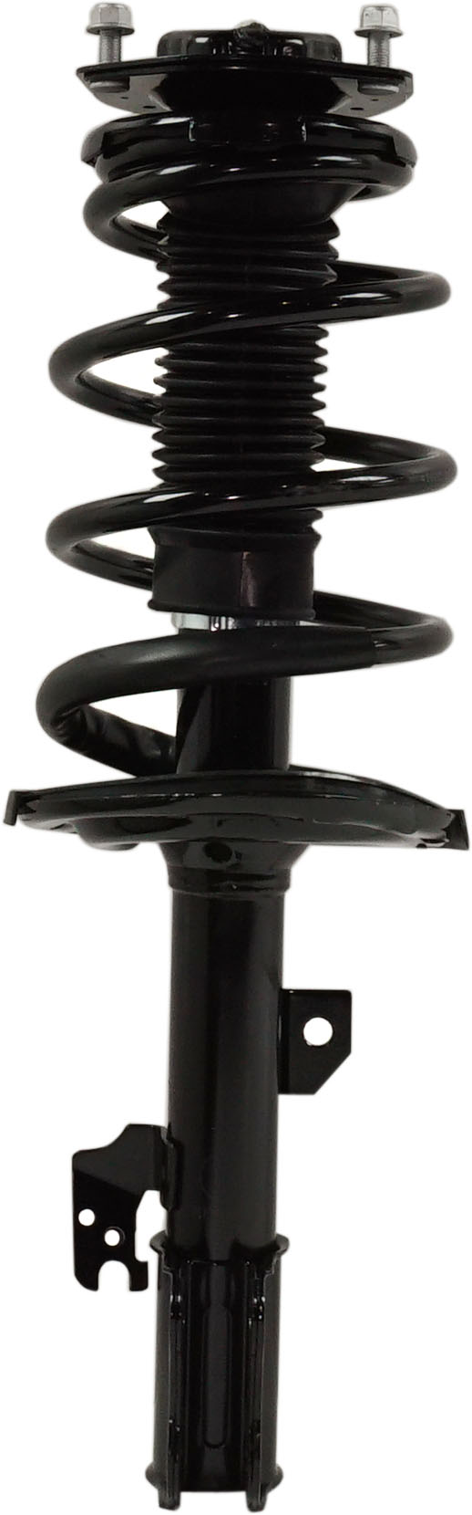 AM SIENNA 05-10 FRONT FULLY LOADED STRUT LH Gas Charged Twin tube w 7 Passenger seating SKU REPT280564 OEM 172364-182364-869219-501723649