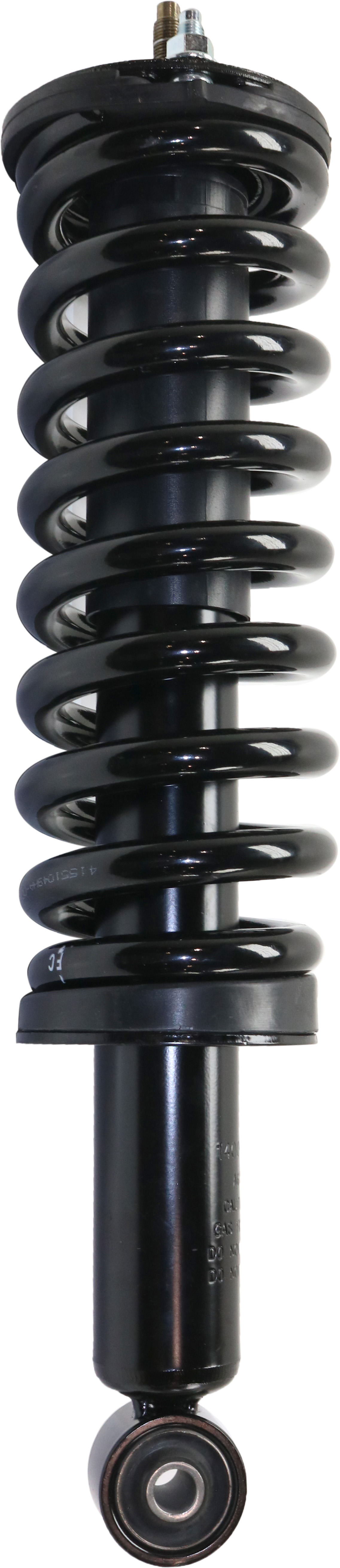 AM 4RUNNER 96-02 FRONT FULLY LOADED STRUT RH Gas Charged Twin tube Four Wheel Drive SKU REPT280565 OEM 11562-813760 LS3380291R LS5706