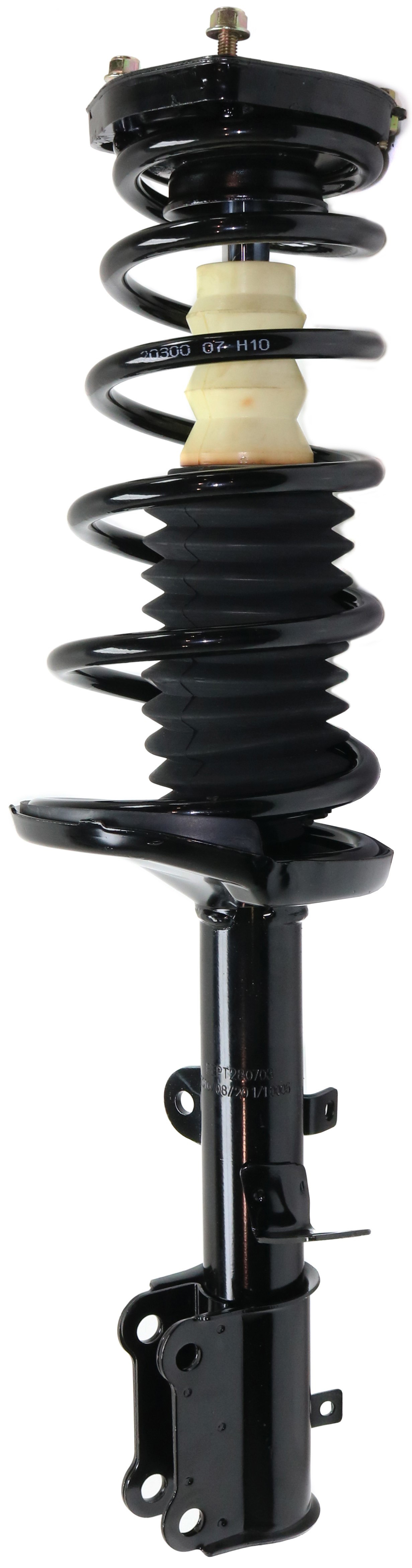 AM COROLLA 93-02 PRIZM 98-02 REAR FULLY LOADED STRUT RH Gas Charged Twin tube SKU REPT280703 OEM 55S15052 LS56950-2701248756-13