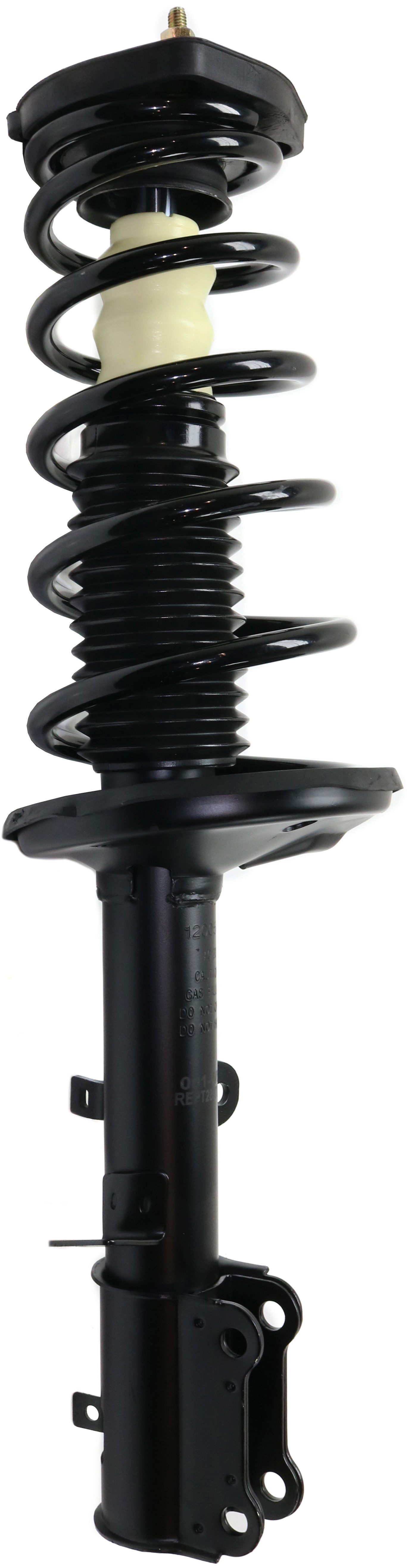 AM COROLLA 93-02 PRIZM 98-02 REAR FULLY LOADED STRUT LH Gas Charged Twin tube SKU REPT280704 OEM 92130012-55S15051-813074-13323