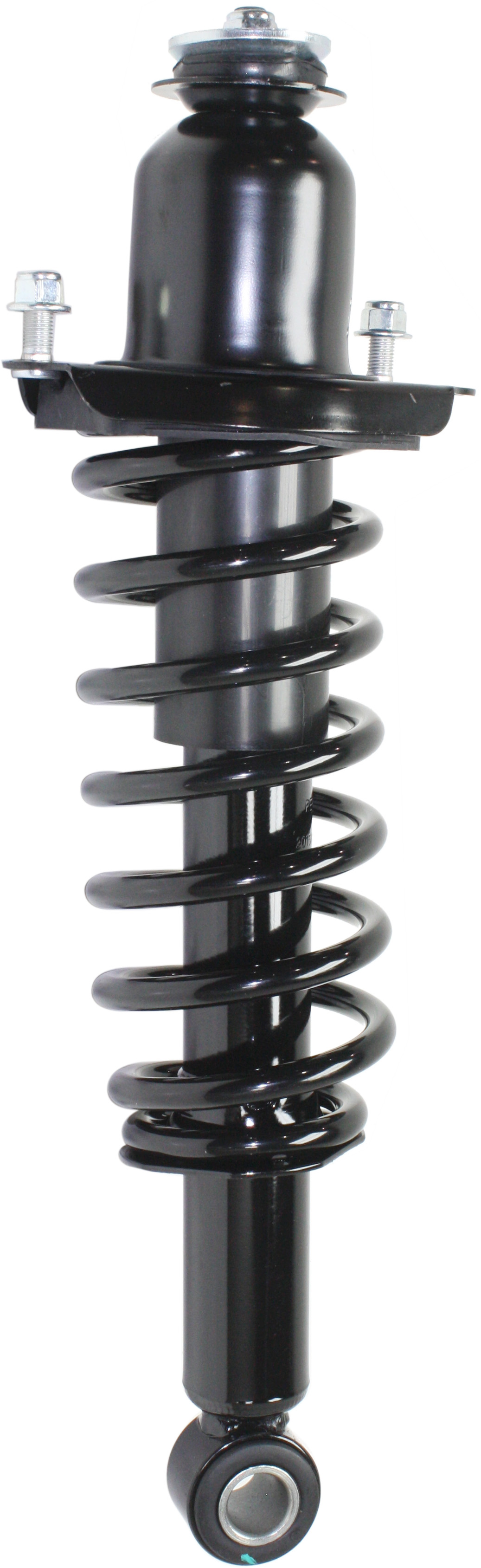 AM COROLLA MATRIX 03-08 REAR FULLY LOADED STRUT LH Gas Charged Twin tube SKU REPT280718 OEM 869333-88972106-88972107-88