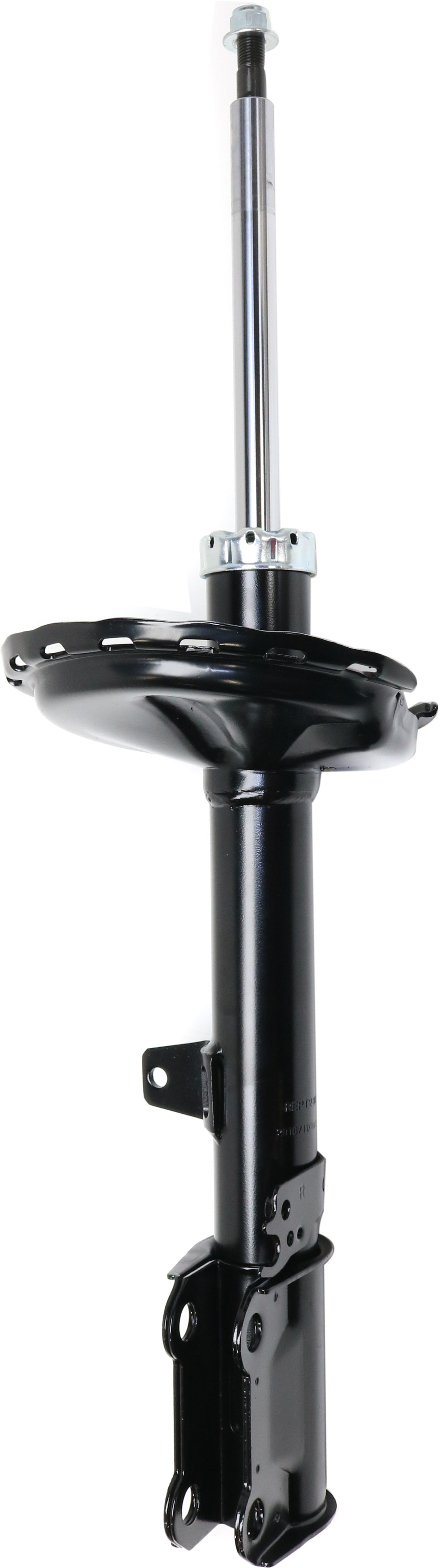 AM VENZA 09-12 REAR BARE STRUT RH Gas Charged Twin tube Front Wheel Drive SKU REPT280729 OEM 48530A9690-48530A9700