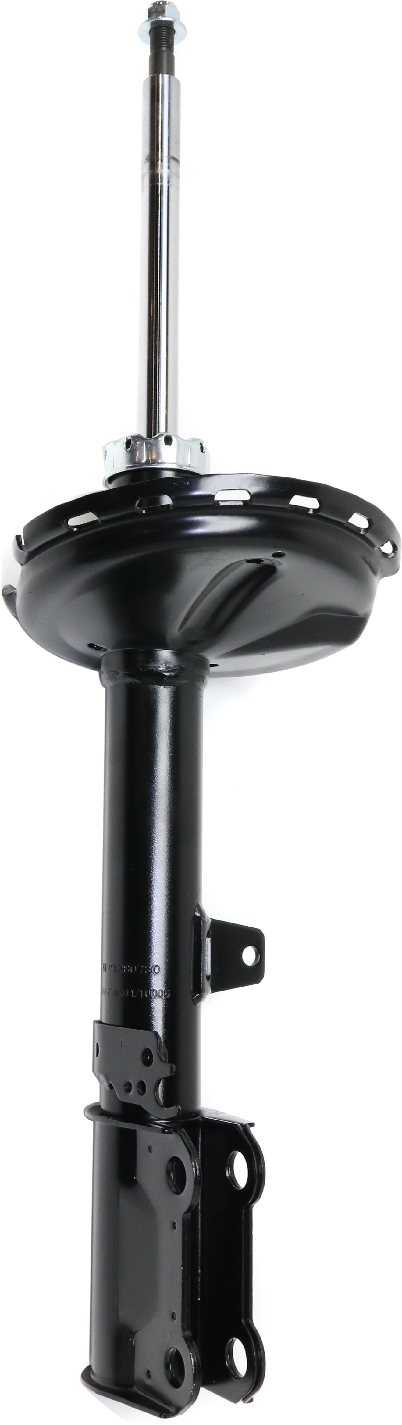 AM VENZA 09-12 REAR BARE STRUT LH Gas Charged Twin tube Front Wheel Drive SKU REPT280730 OEM 4854009880-4854009890