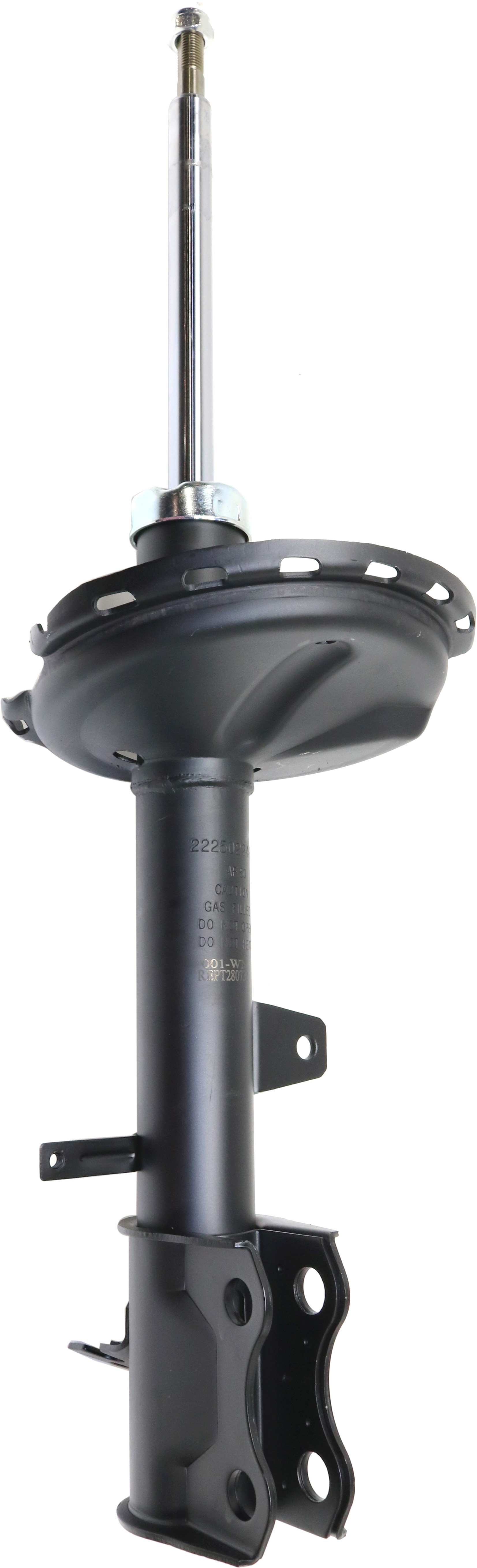 AM HIGHLANDER 08-13 VENZA 13-16 REAR BARE STRUT LH Gas Charged Twin tube All Wheel Drive SKU REPT280732 OEM 4854080007-48540A9400