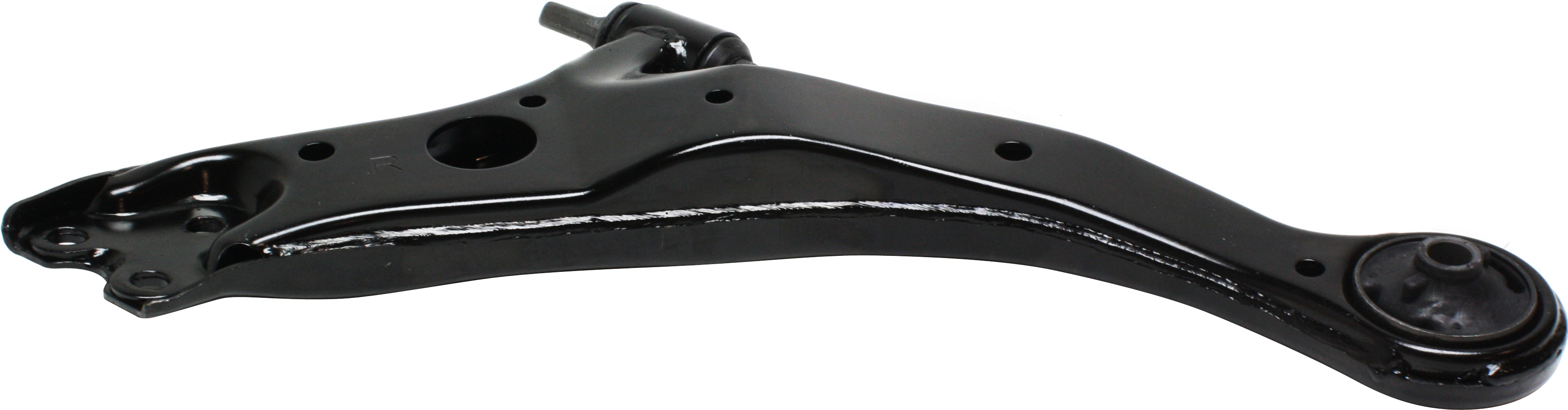 AM AVALON 98-04 FRONT CONTROL ARM RH Lower w o Ball Joint w Bushing SKU REPT281512 OEM 4806807030-4806808010-48068080