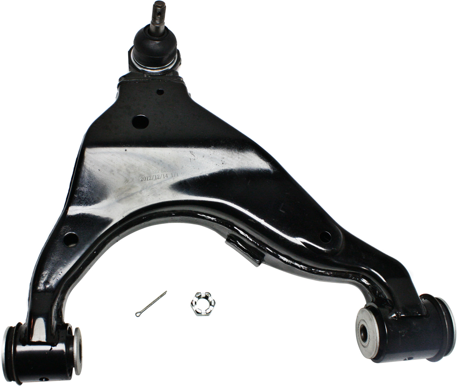 AM 4RUNNER GX470-03-09 FRONT CONTROL ARM LH Lower w Ball Joint and Bushing SKU REPT281520 OEM 4806960010