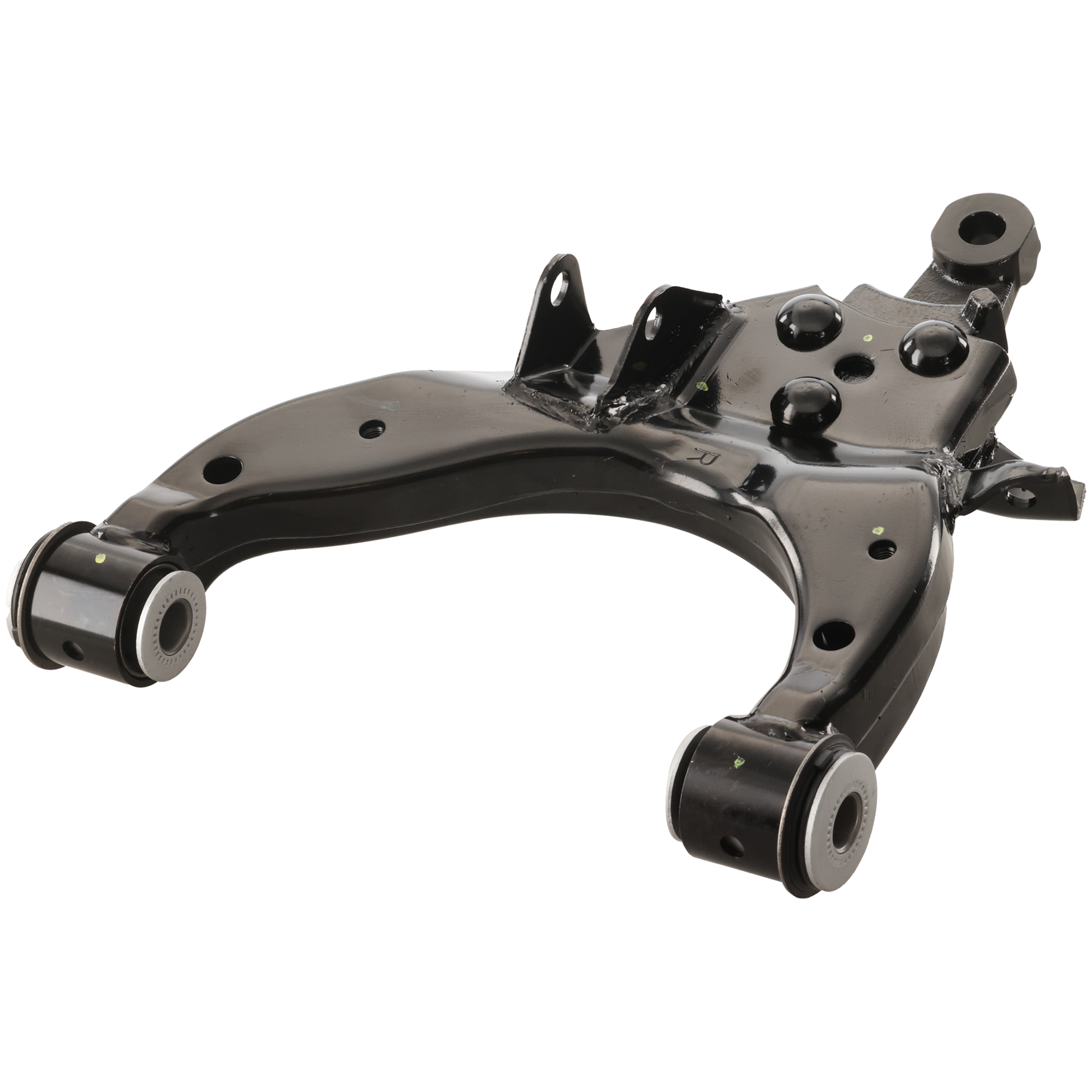 AM 4RUNNER 96-02 FRONT CONTROL ARM RH Lower w o ball joint w bushings SKU REPT281521 OEM 4806835080-4806835081