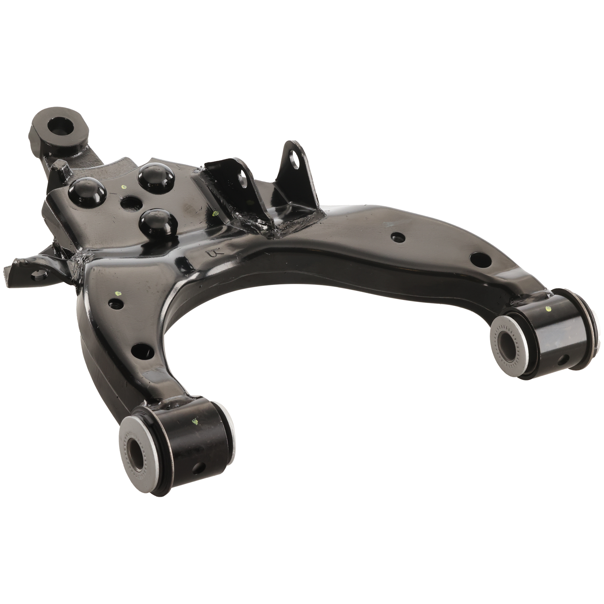 AM 4RUNNER 96-02 FRONT CONTROL ARM LH Lower w o ball joint w bushings SKU REPT281522 OEM 4806935080-4806935081