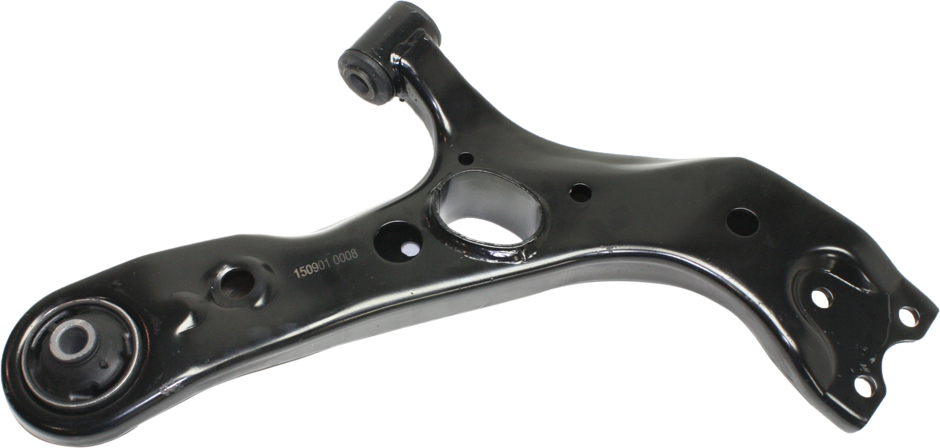 AM RAV4-06-18 NX300H 15-21 FRONT CONTROL ARM RH Lower w o Ball Joint w Bushing SKU REPT281531 OEM 480680R010