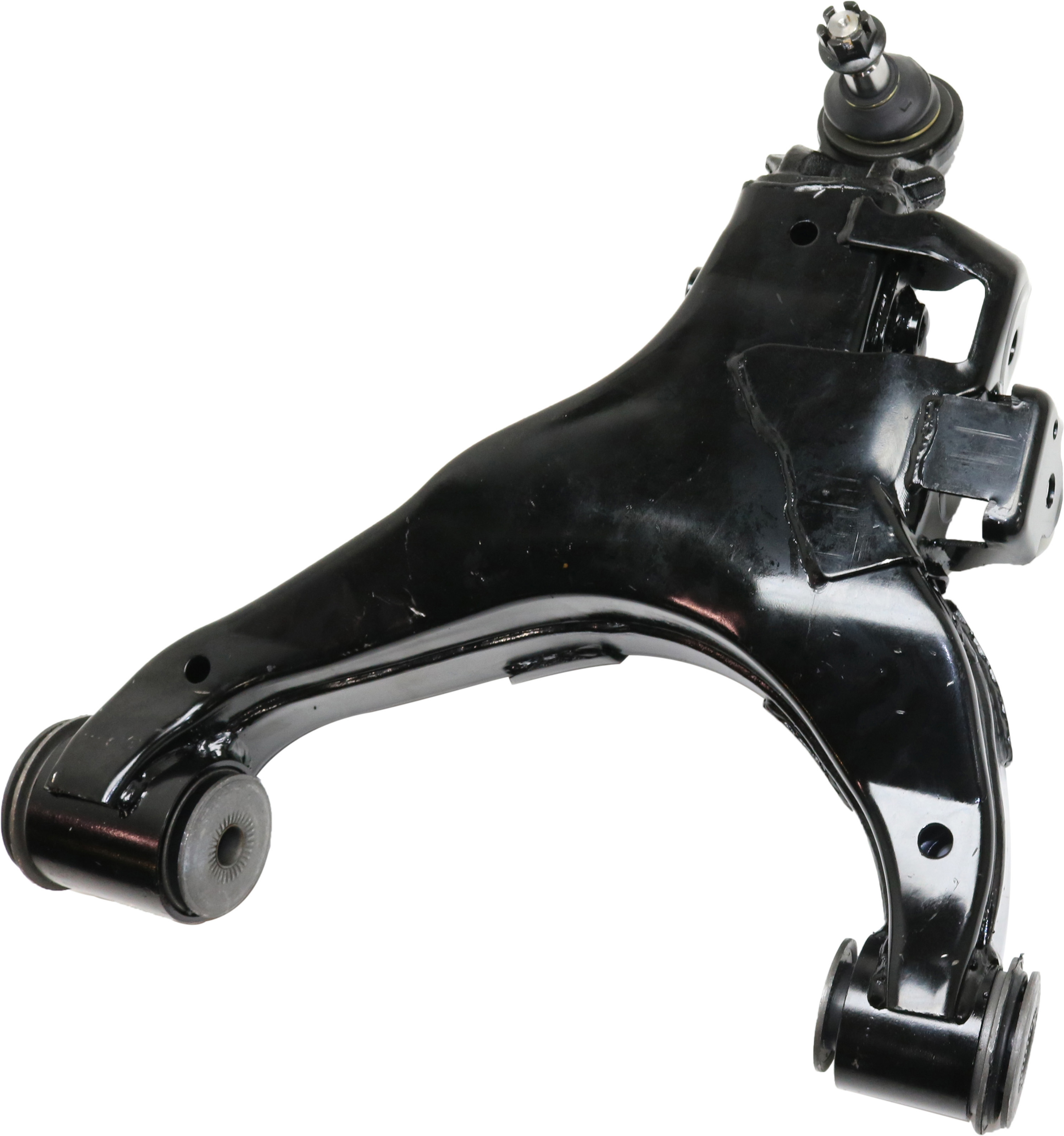 AM TUNDRA 07-21 SEQUOIA 08-22 FRONT CONTROL ARM RH Lower w Ball Joint and Bushing SKU REPT281535 OEM 480680C020-4806809100