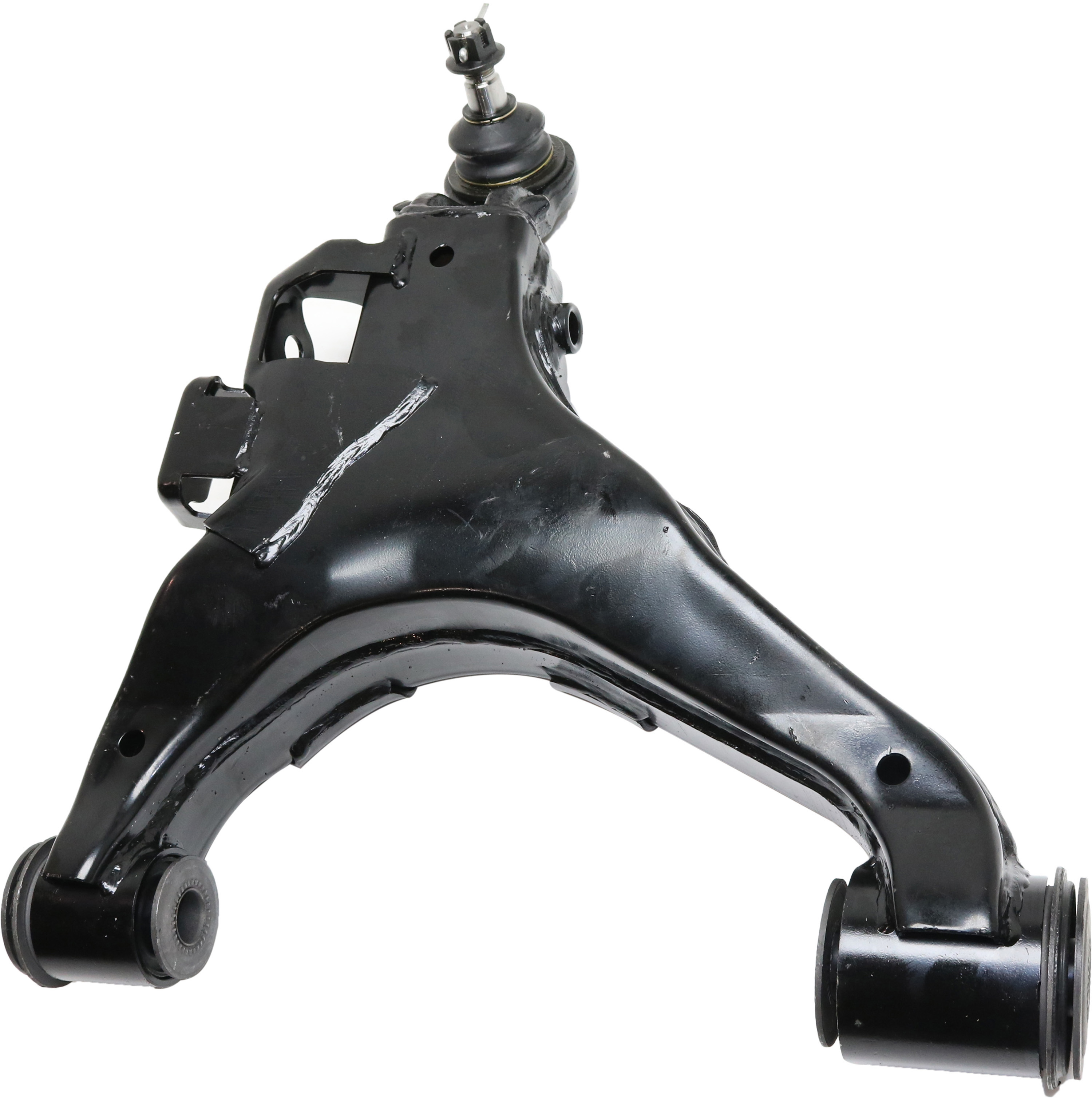 AM TUNDRA 07-21 SEQUOIA 08-22 FRONT CONTROL ARM LH Lower w Ball Joint and Bushing SKU REPT281536 OEM 4806909090