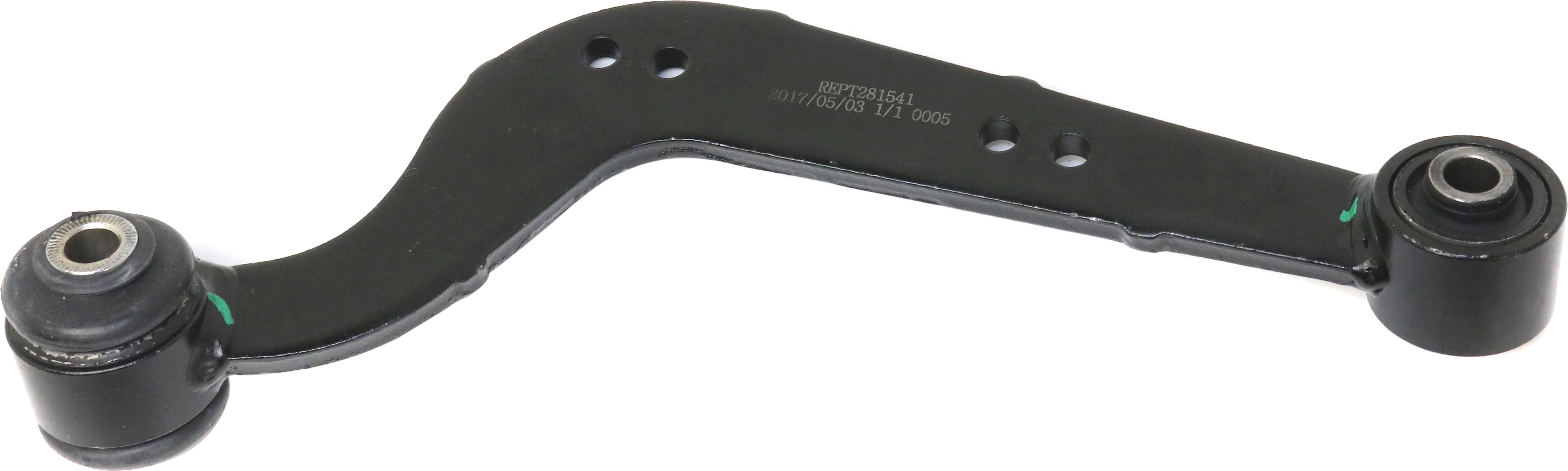 AM RAV4-06-17 REAR CONTROL ARM RH Upper w o Ball Joint SKU REPT281541 OEM 4877042040