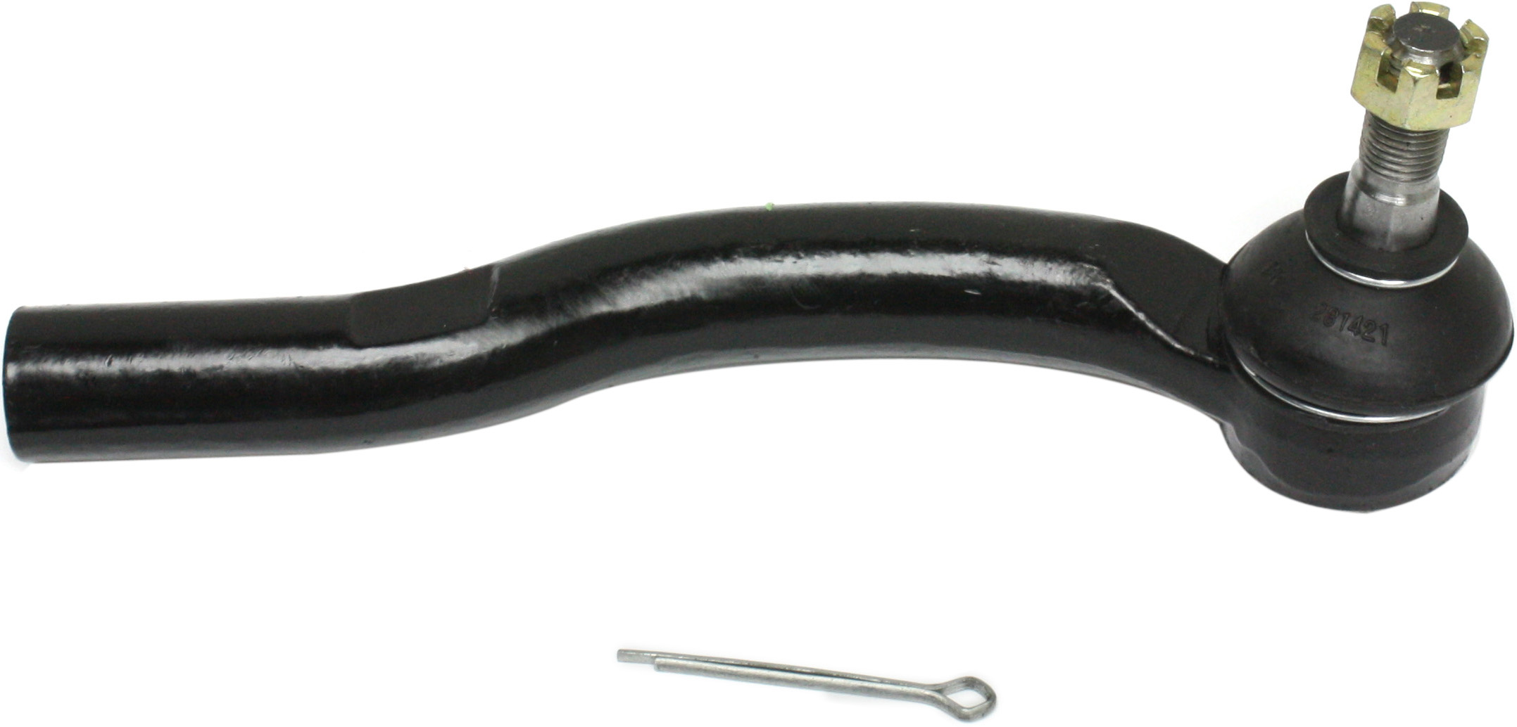 AM HIGHLANDER 01-03 FRONT TIE ROD LH Outer SKU REPT282114 OEM 1014881-2693231-4011894-454700