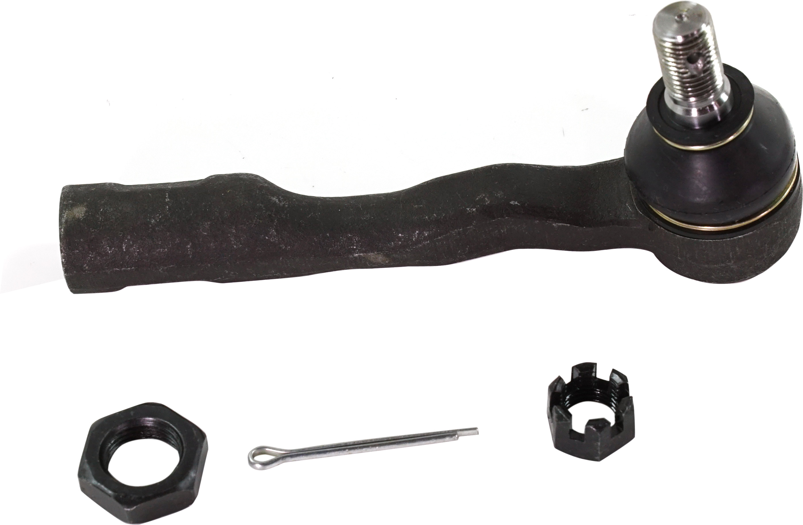 AM SEQUOIA 03-07 TUNDRA 02-06 FRONT TIE ROD END LH Outer SKU REPT282124 OEM 4504709090