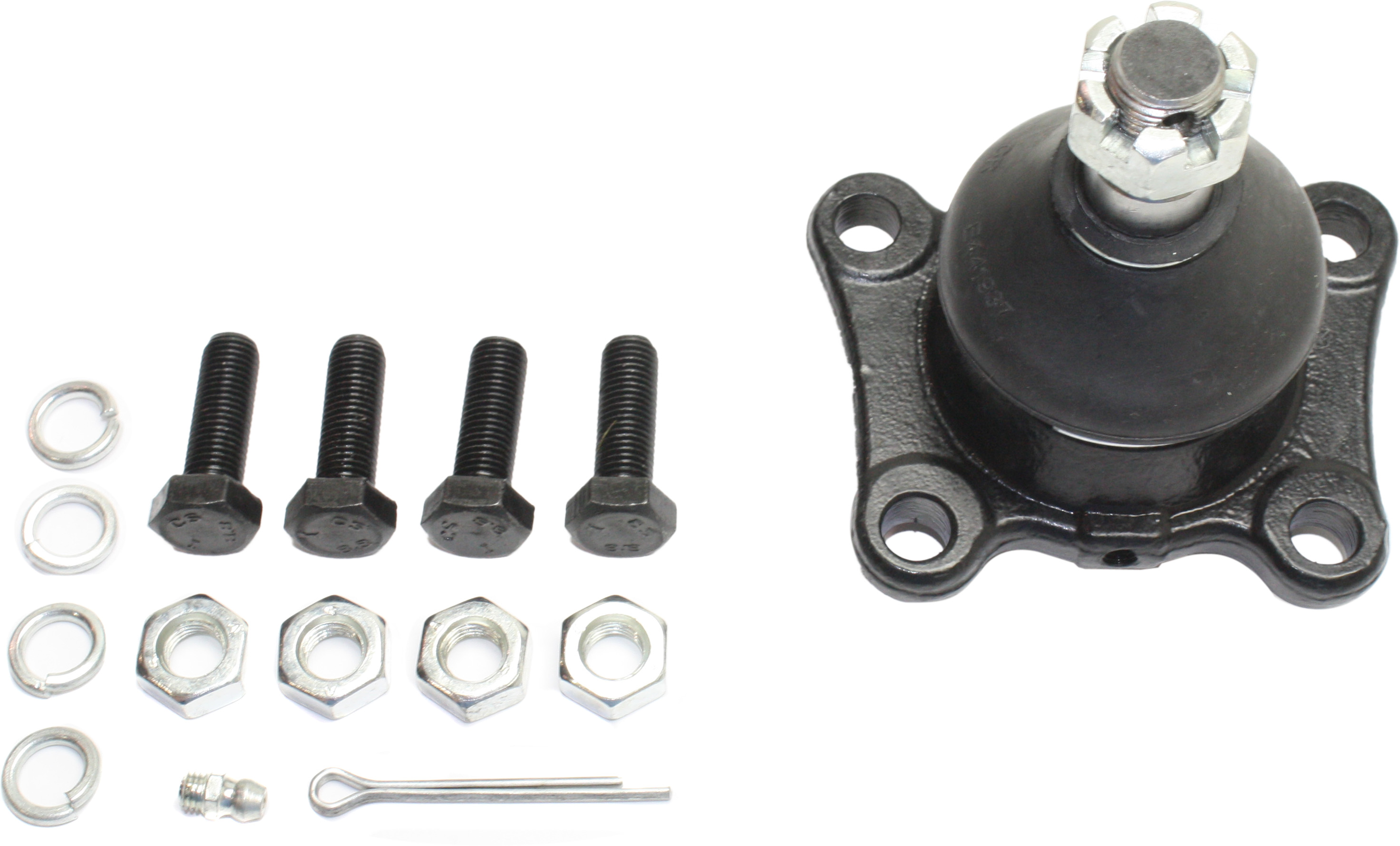 AM TOYOTA PICKUP 89-95-4RUNNER 85-96 T100 PICKUP 93-98 FRONT BALL JOINT RH=LH Lower SKU REPT282313 OEM 10759-1014879-19263218-3001018