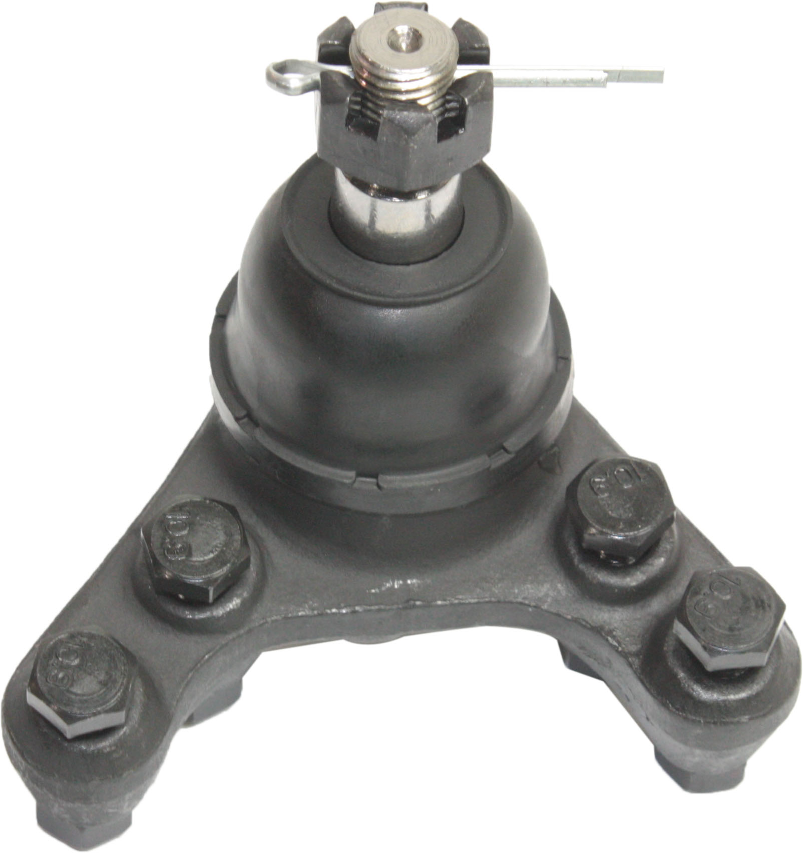 AM TACOMA 95-04 FRONT BALL JOINT LH Upper 2WD Except Pre Runner Model Greasable SKU REPT282318 OEM 104280-1014774-2601513-5001099