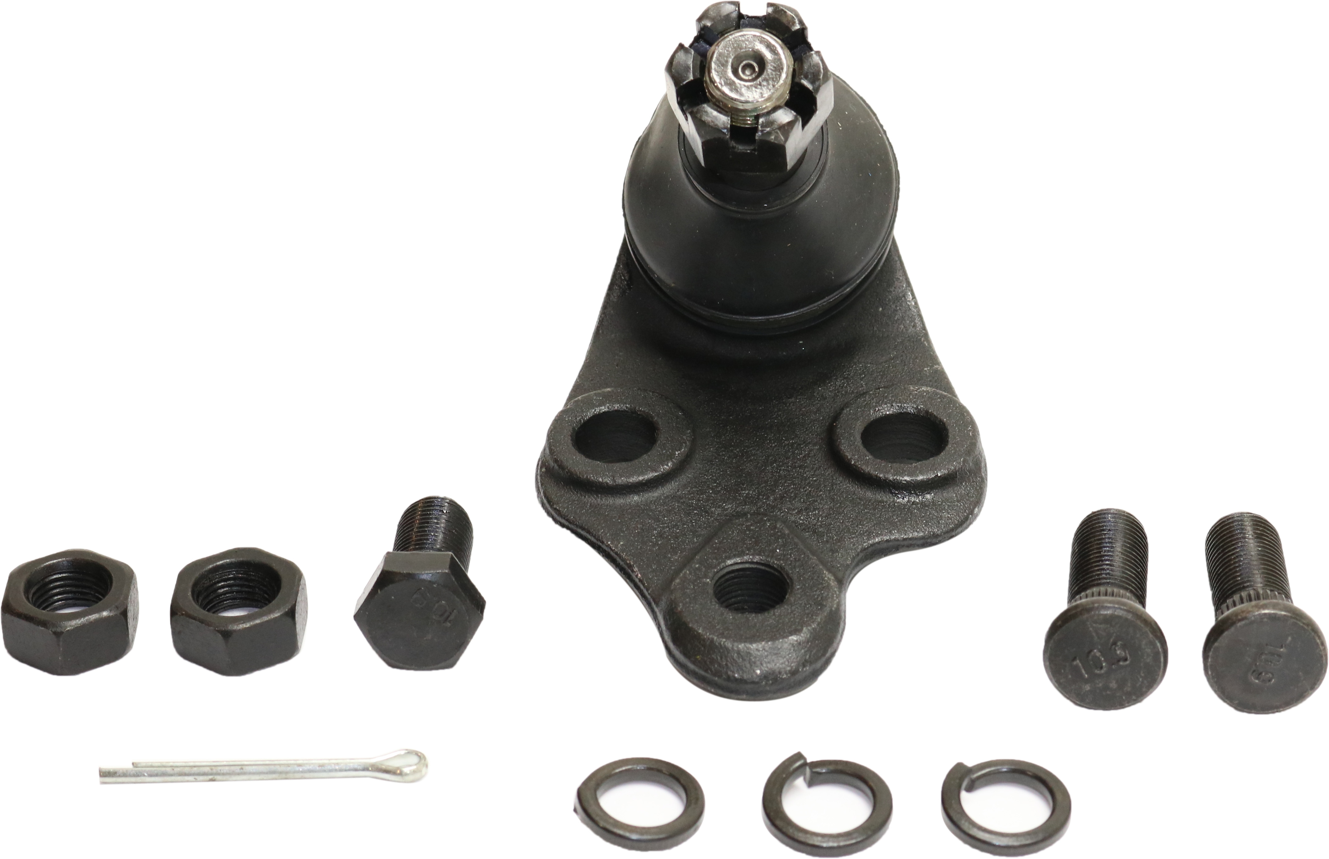 AM COROLLA 88-93 FRONT BALL JOINT LH Lower SKU REPT282324 OEM 94847432