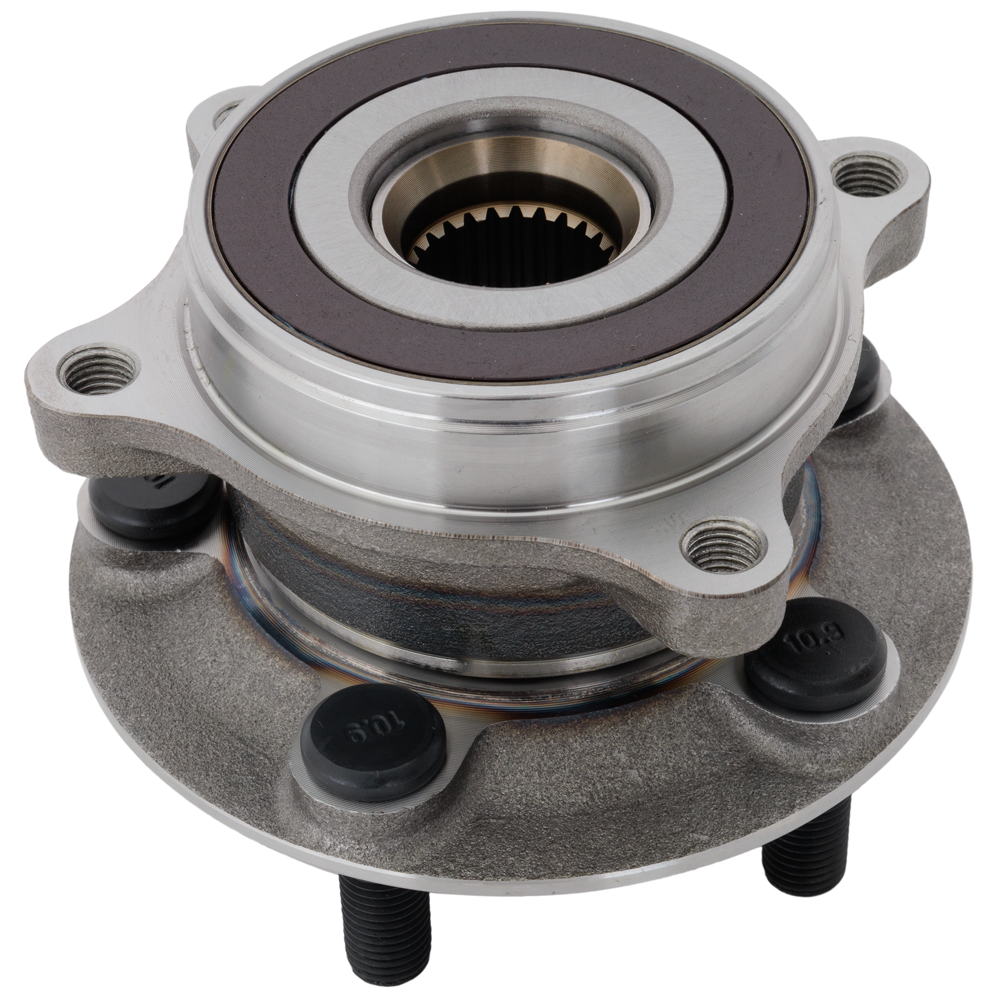 AM PRIUS 10-15 CT200H 11-17 FRONT HUB ASSEMBLY RH=LH 5 Studs 4 Cyl 1.8L Eng. SKU REPT283716 OEM 513287-4355047010-4355047011 B