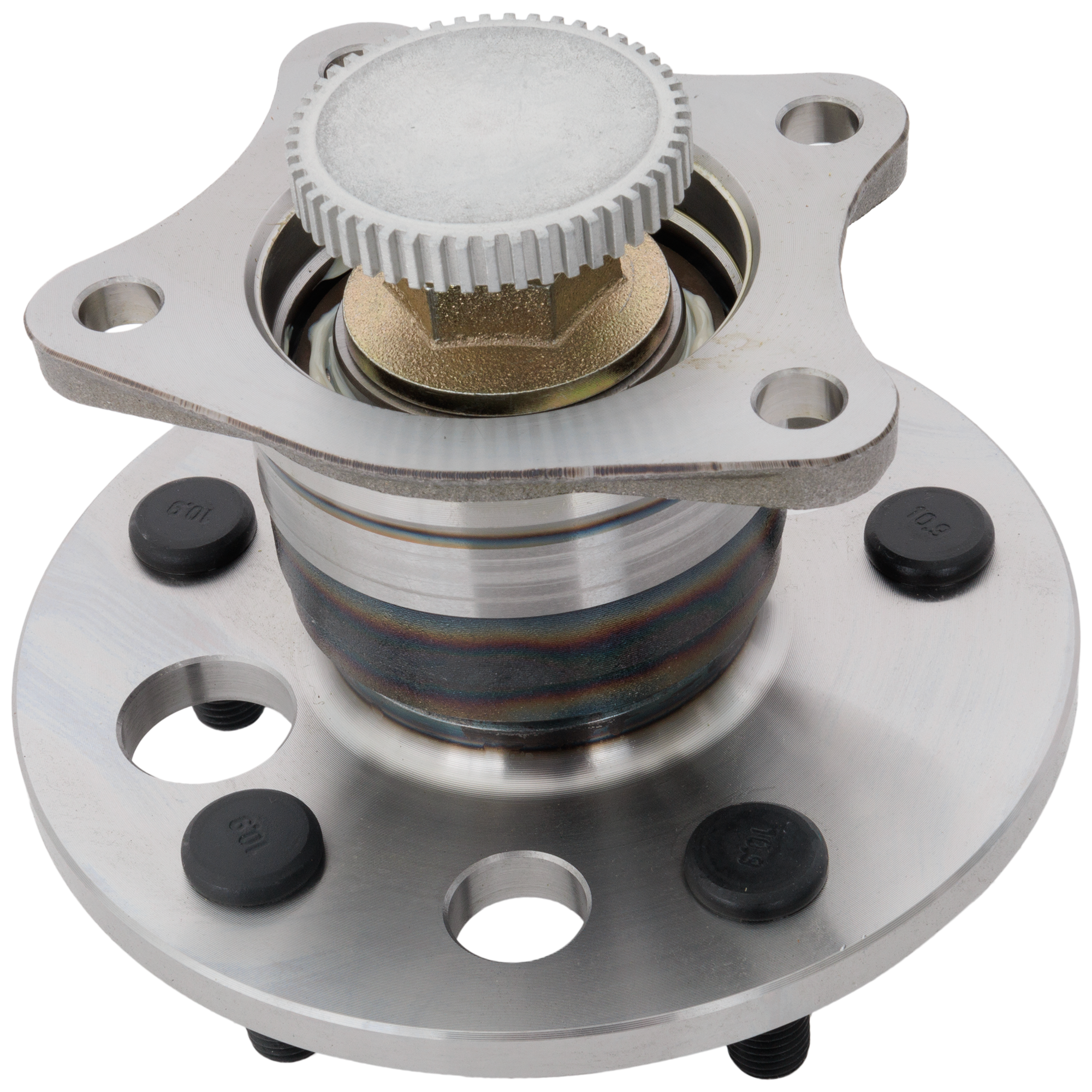 AM AVALON 95-04 REAR HUB ASSEMBLY RH=LH 5 Studs 5.98 in. Flange Dia. 4.53 in. B.C.D. M12 x 1.5 Stud Size SKU REPT285902 OEM 4245033020