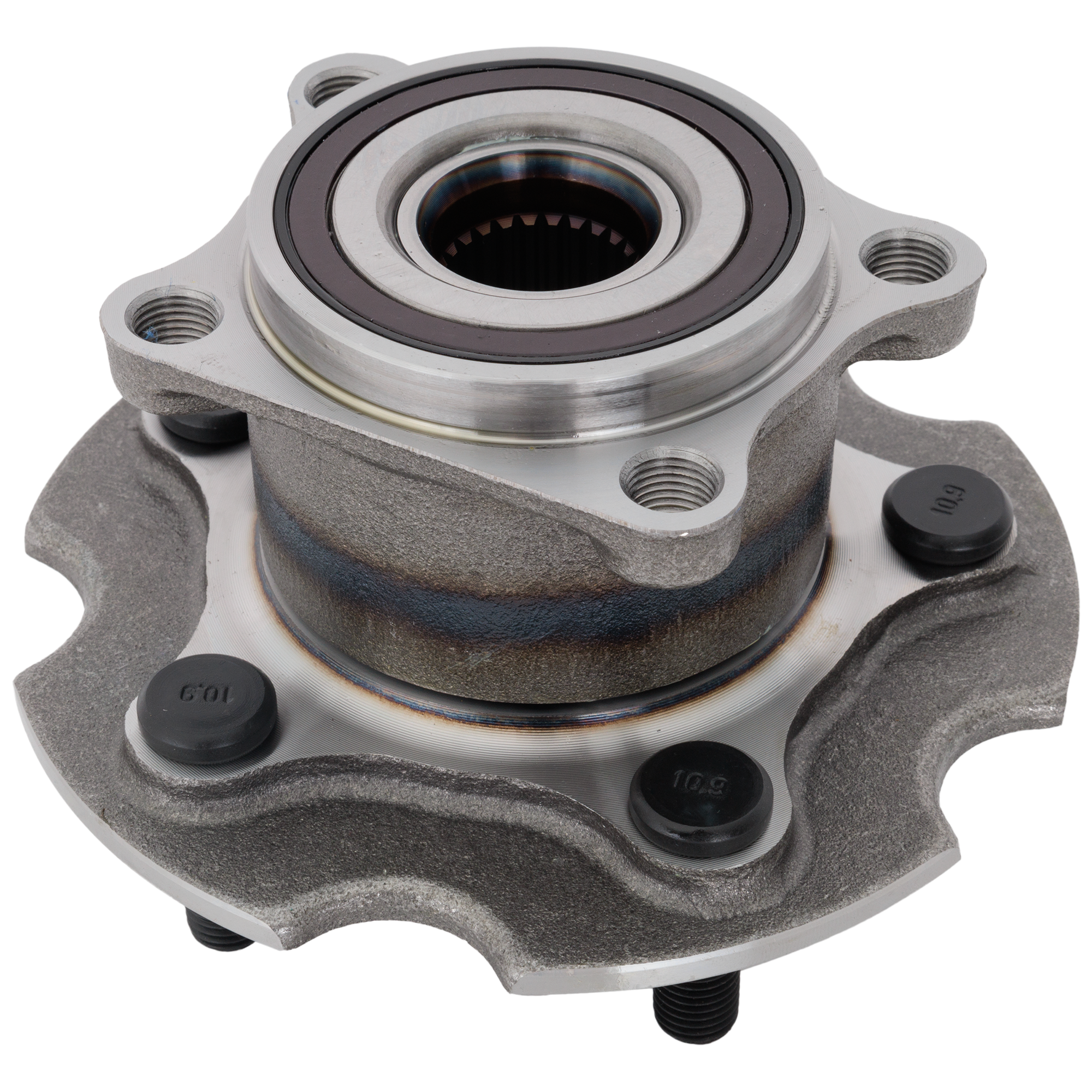 AM RAV4-06-18 NX300-18-21 REAR HUB ASSEMBLY RH=LH 5 Studs 4WD AWD SKU REPT285914 OEM 424100R010
