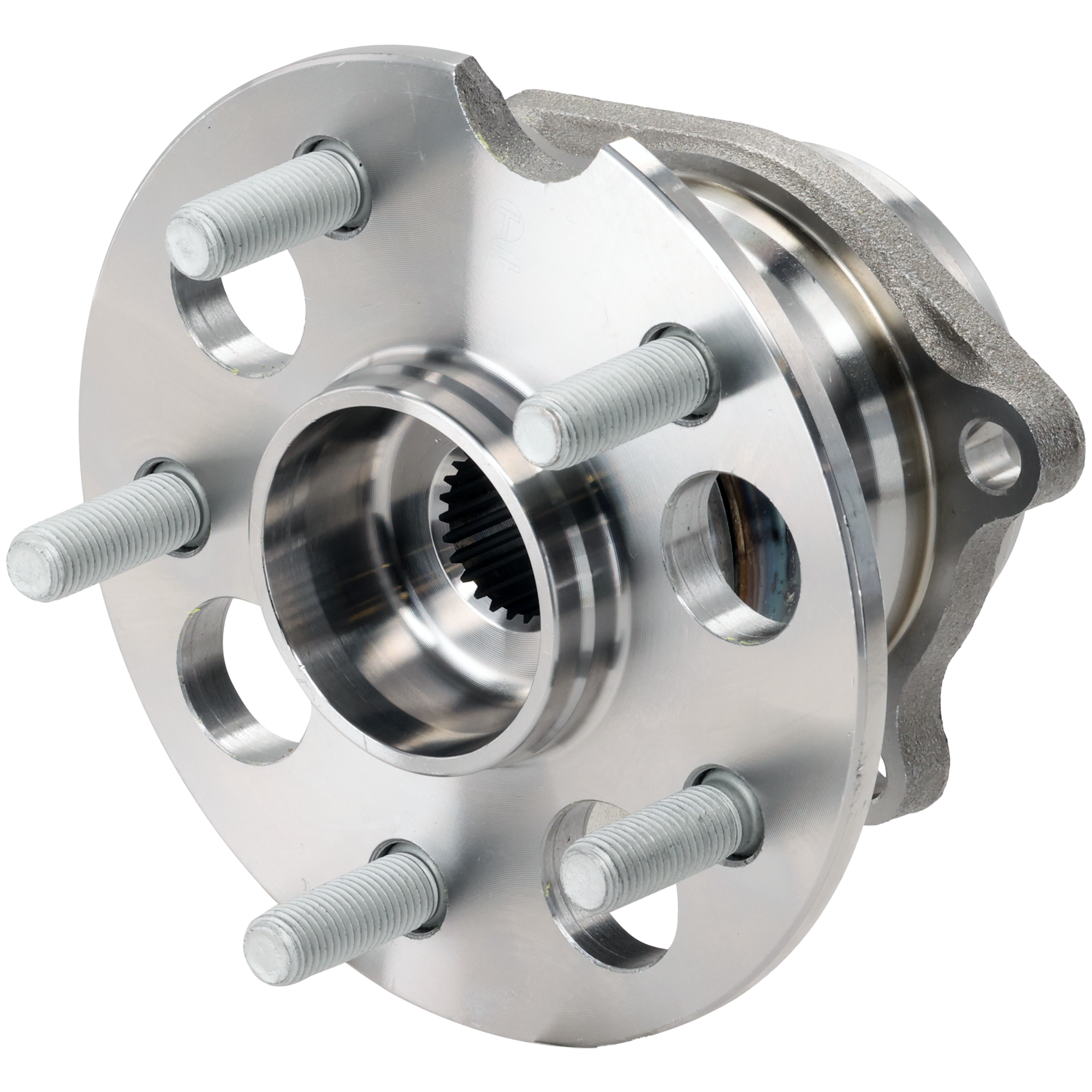 AM RAV4-01-05 REAR HUB ASSEMBLY RH=LH 5 Studs 4 Wheel ABS AWD SKU REPT285917 OEM 4241042020