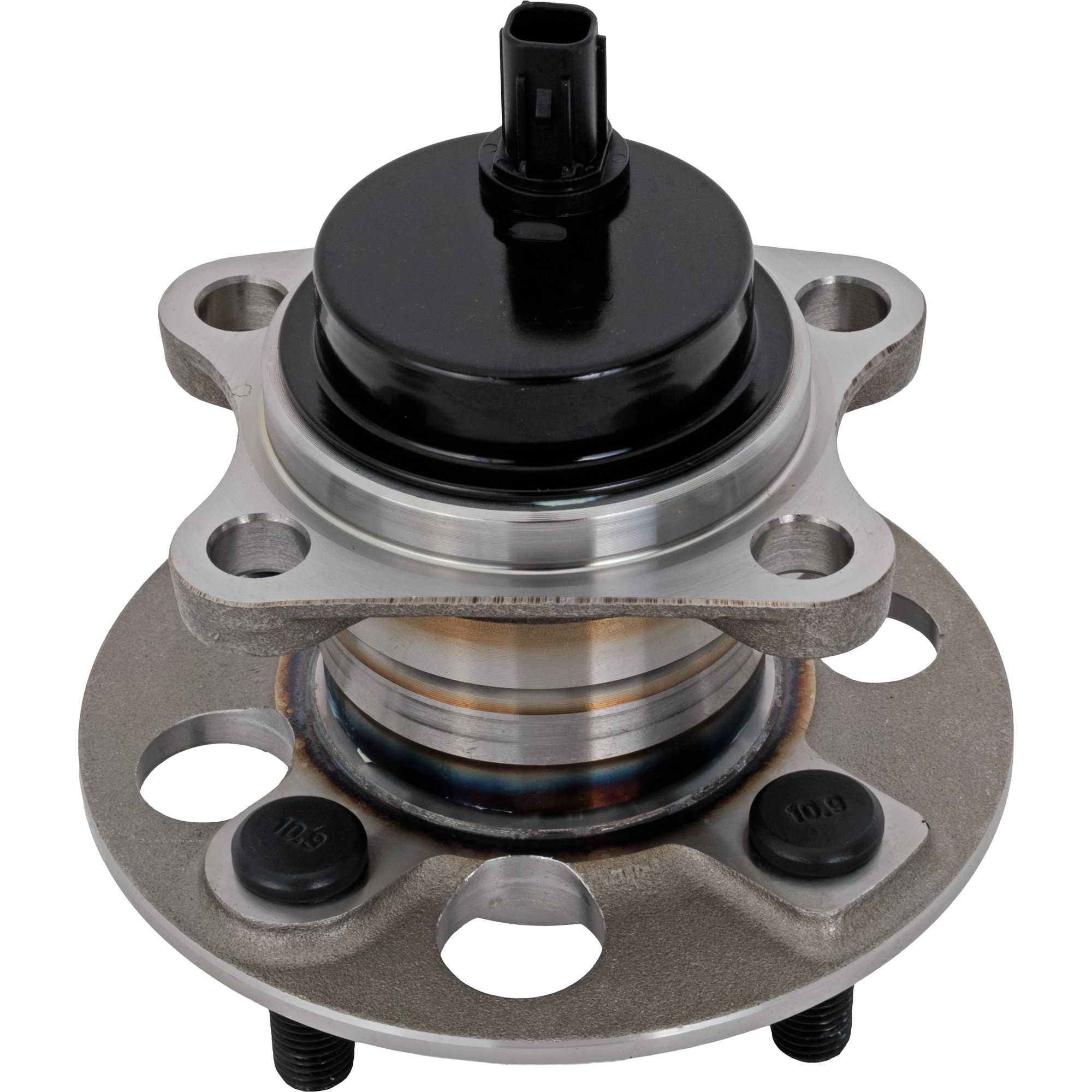 AM YARIS 07-14 REAR HUB ASSEMBLY RH=LH 4 Studs 4 Cyl 1.5L 4 Wheel ABS FWD SKU REPT285918 OEM 4245052060