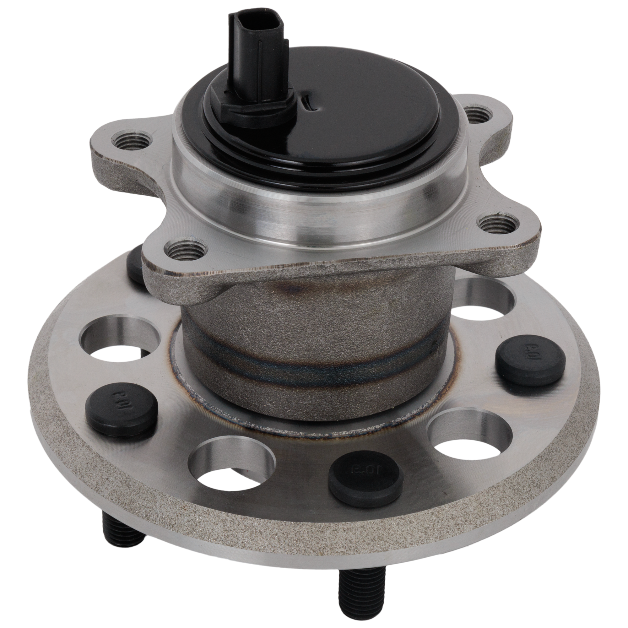 AM CAMRY 12-17 AVALON 13-18 REAR HUB ASSEMBLY RH 5 Studs 5 x 4.5 in. Bolt Pattern SKU REPT285925 OEM 516381-4245006110-4245006140-4