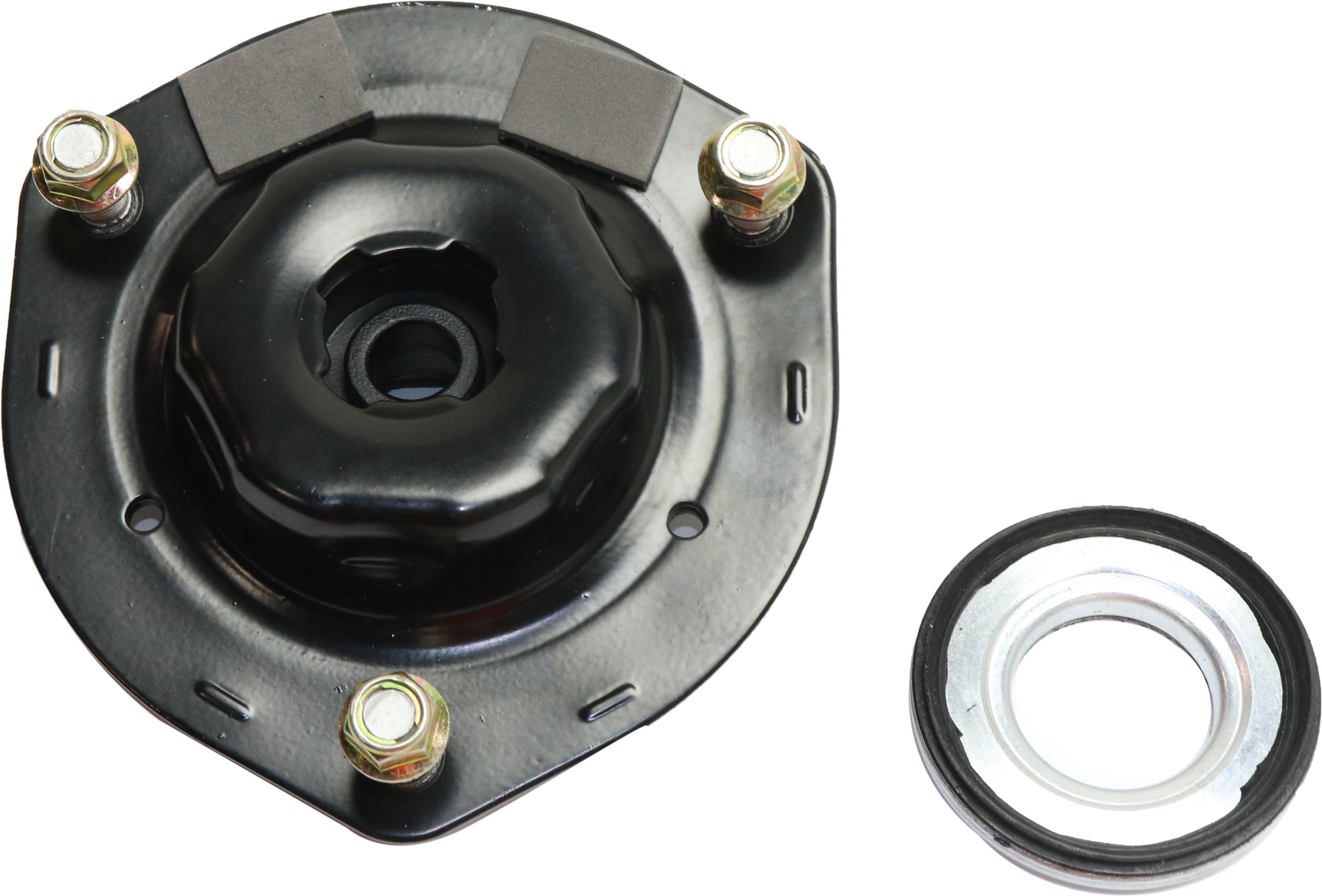 AM HIGHLANDER 01-07 SIENNA 04-10 FRONT SHOCK AND STRUT MOUNT RH=LH SKU REPT286509