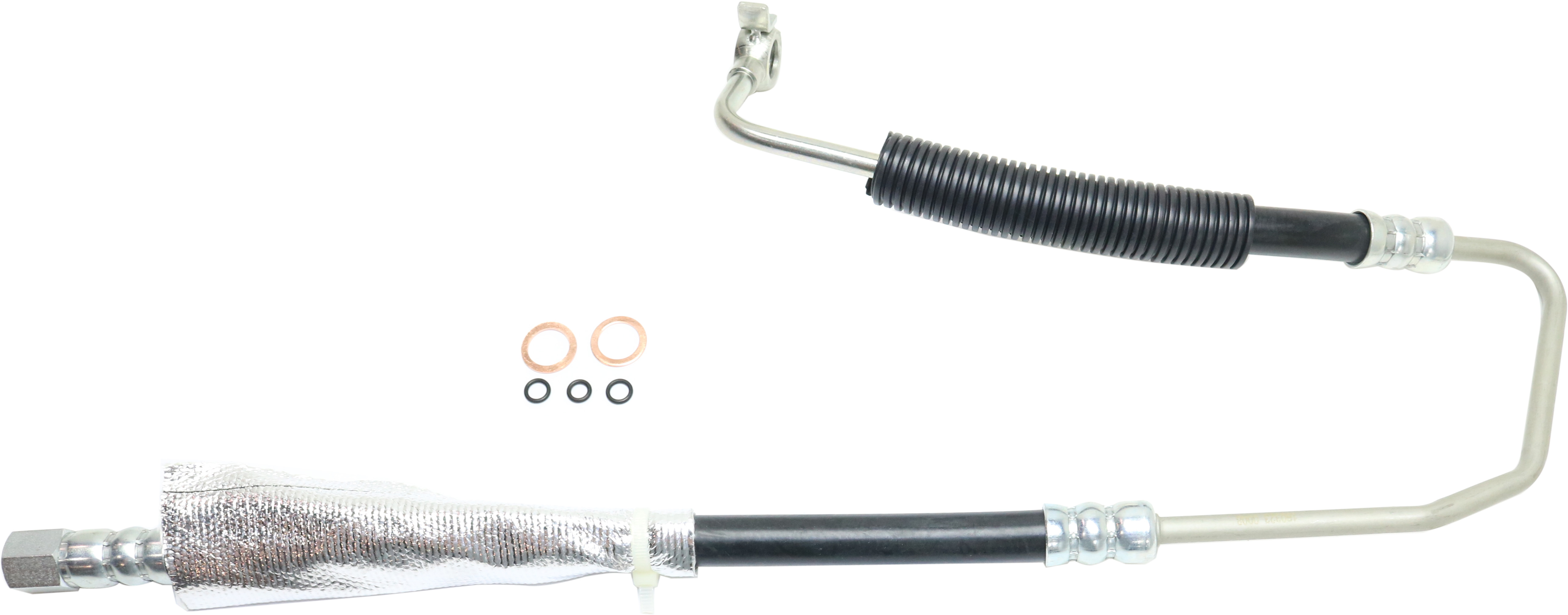AM CAMRY 01-06 ES300-02-03 SOLARA 04-08 ES330-04-06 POWER STEERING PRESSURE LINE HOSE ASSEMBLY From Pump SKU REPT289901