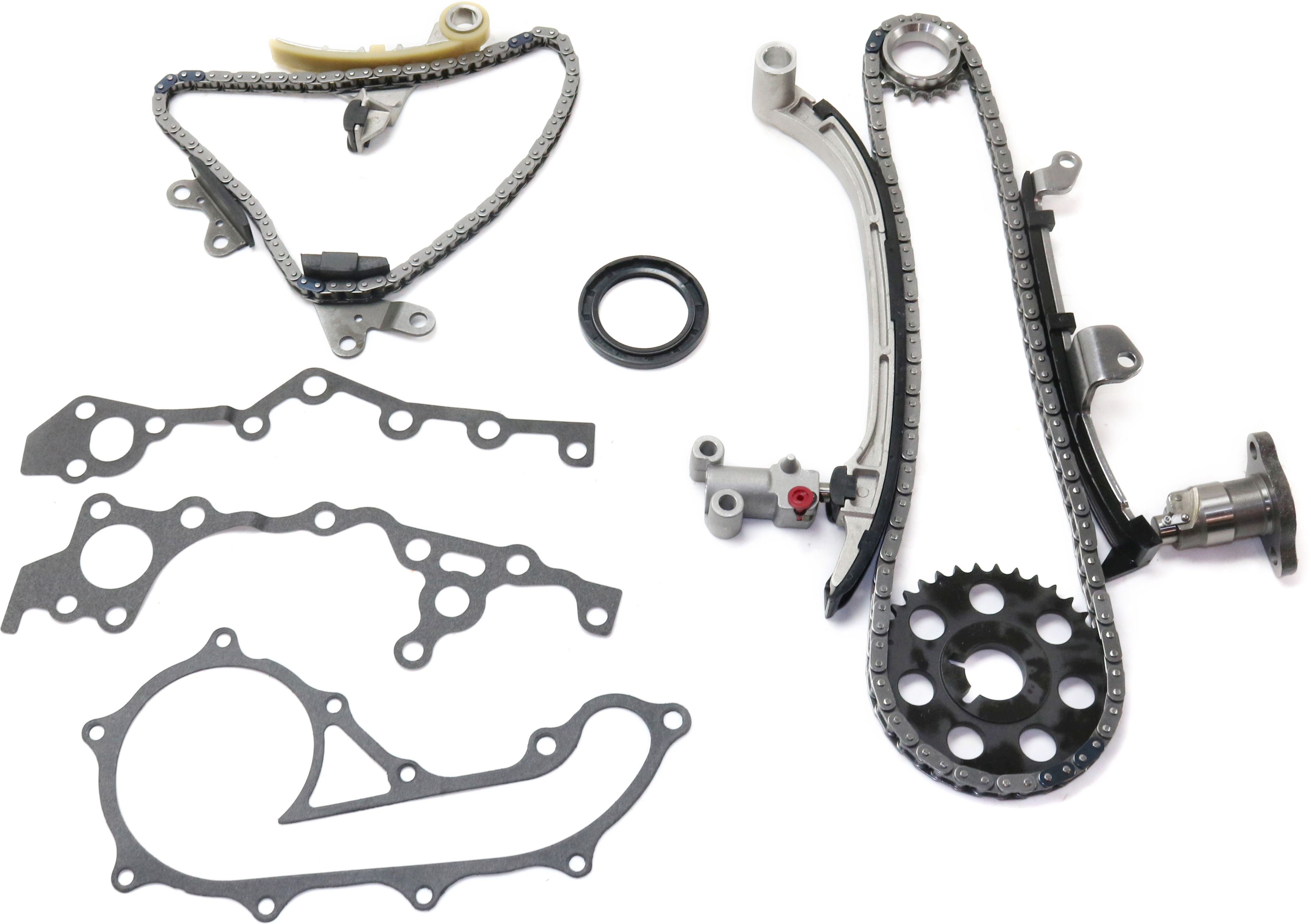 AM T100-94-98 TACOMA 95-04 TIMING CHAIN KIT 16 Valves DOHC 3RZFE Eng. SKU REPT300103