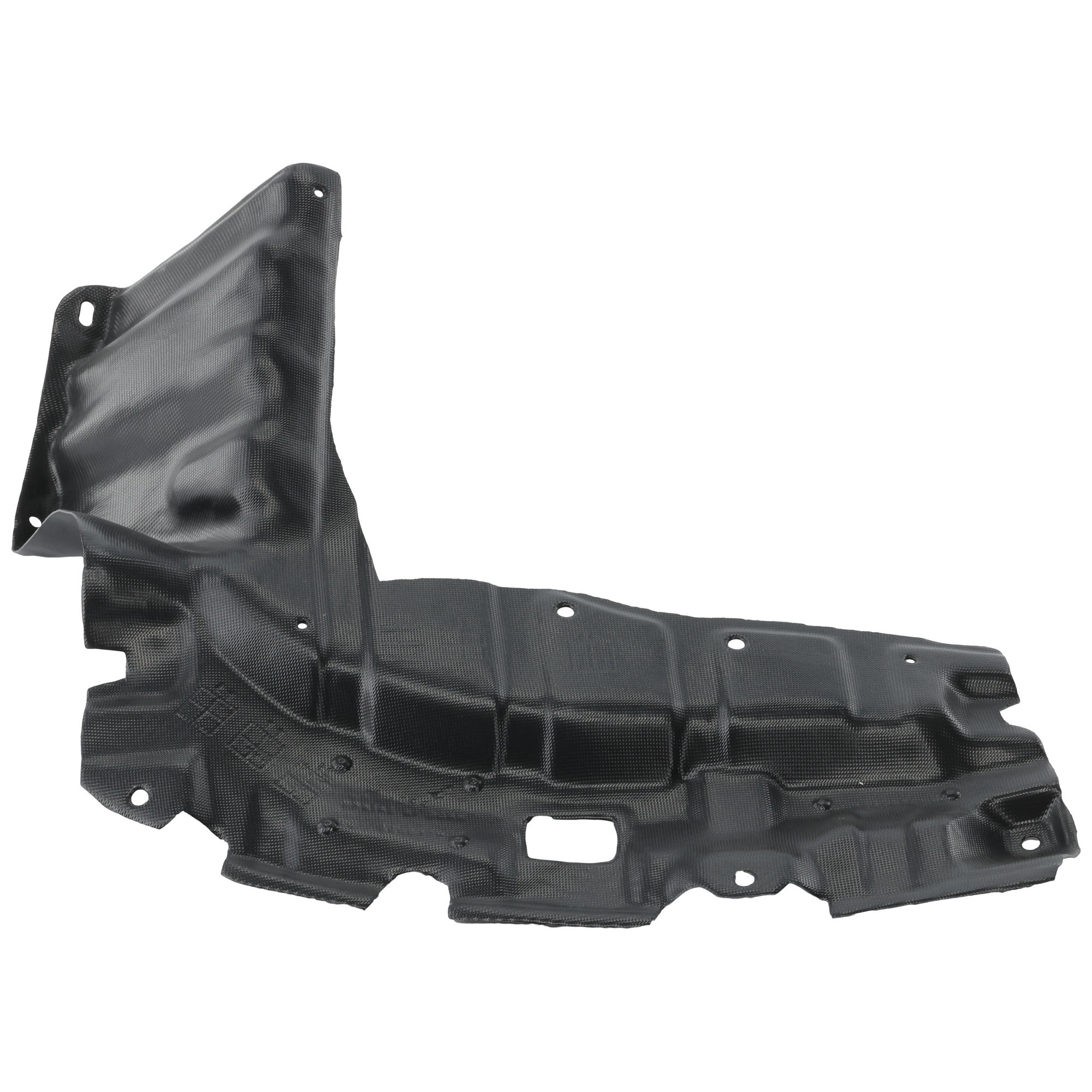 AM ECHO 00-05 XA 04-06 ENGINE SPLASH SHIELD Under Cover LH Auto Trans SKU REPT310102 Partslink SC1228108 OEM 5144252010