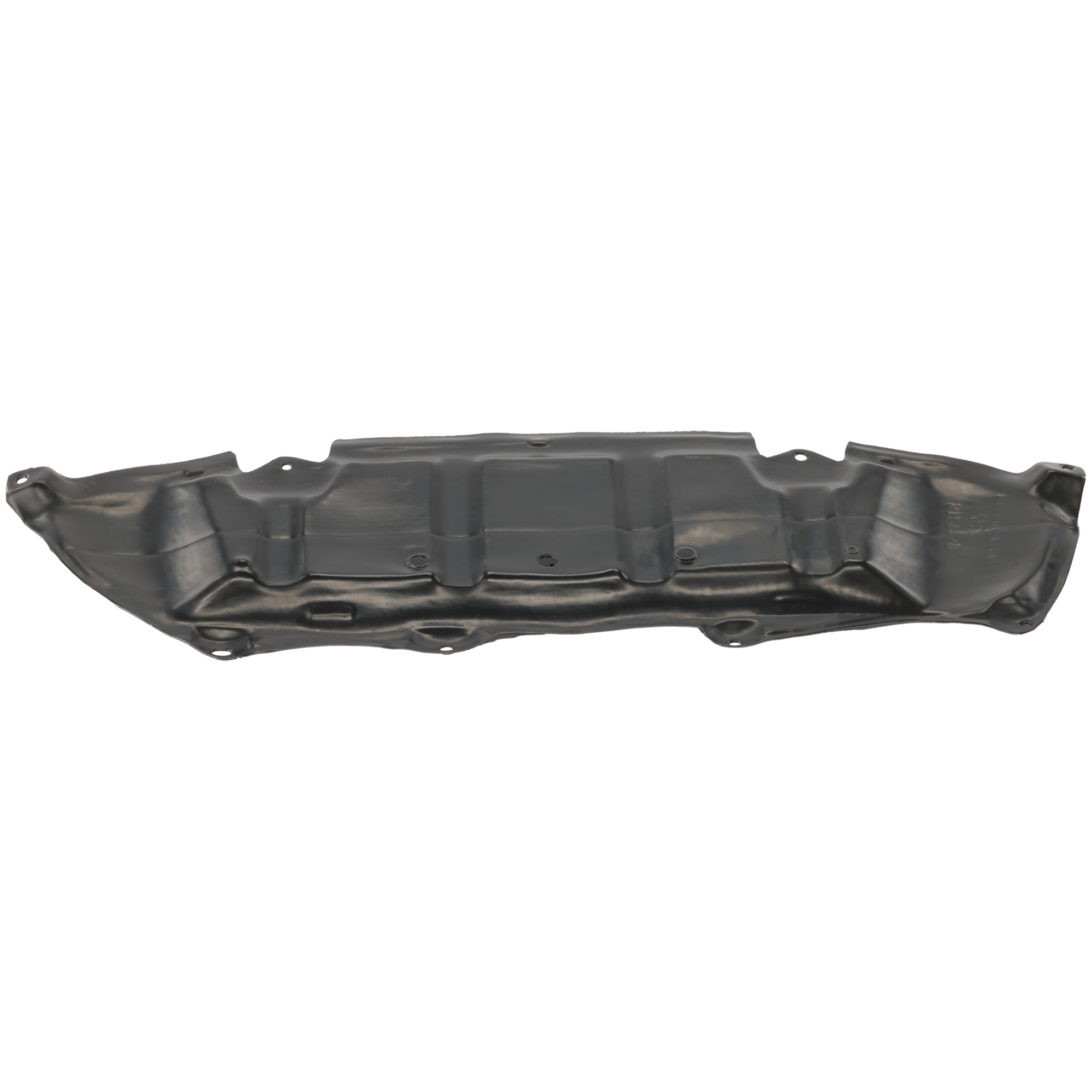 AM MATRIX 09-14 ENGINE SPLASH SHIELD Under Cover SKU REPT310103 Partslink TO1228155 OEM 5145102050