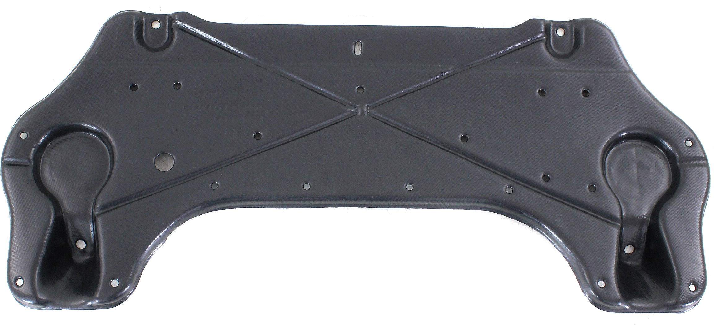AM HIGHLANDER 10-12 SIENNA 11-13 ENGINE SPLASH SHIELD Under Cover Rear Highlander USA Built SKU REPT310111 Partslink TO1228179 OEM 514420E040
