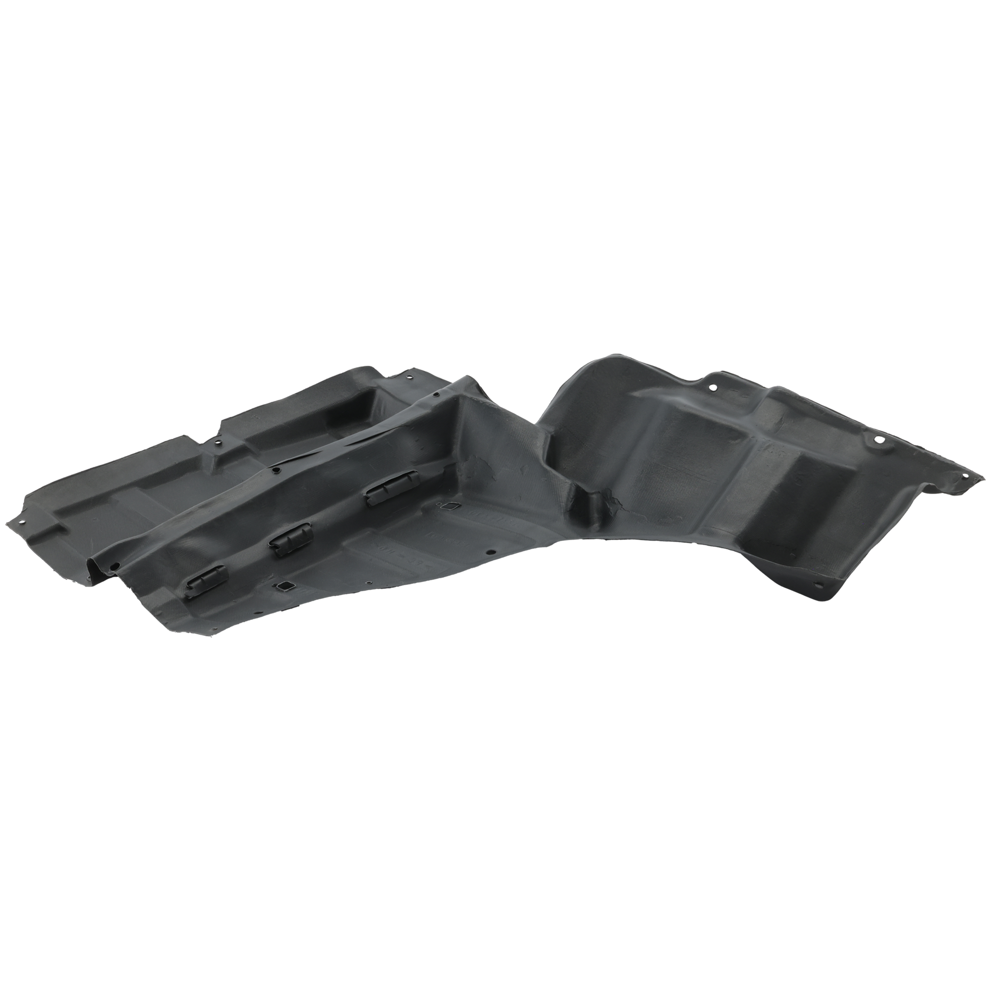 AM PRIUS 04-09 ENGINE SPLASH SHIELD Under Cover RH Front SKU REPT310115 Partslink TO1228128 OEM 5140847012