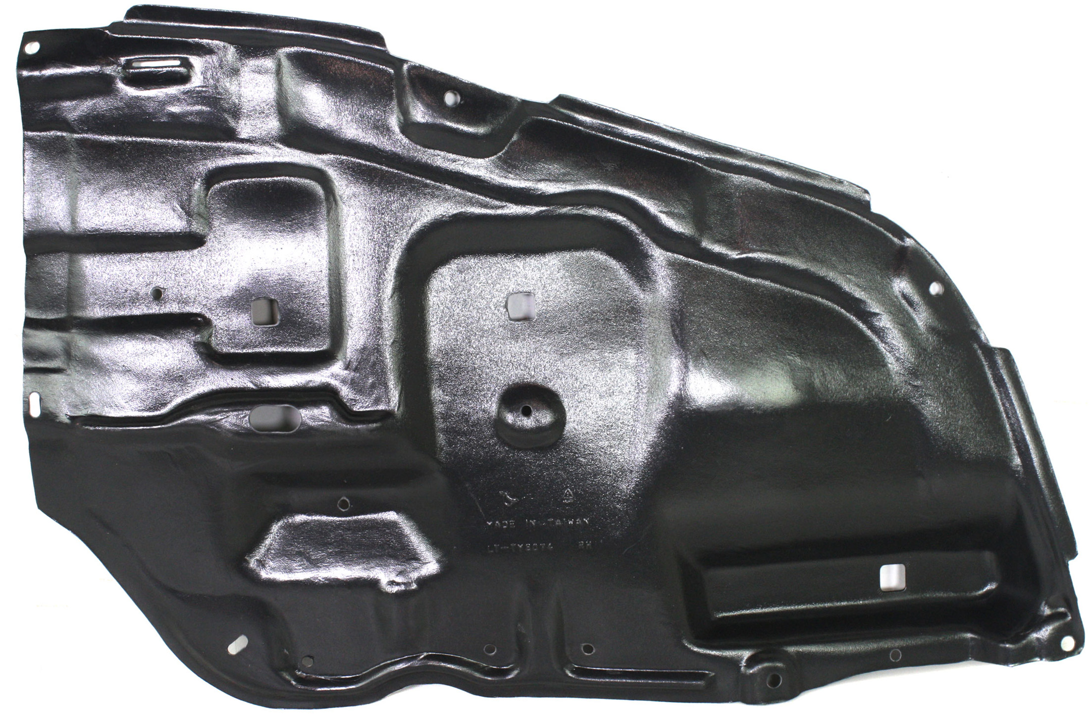 AM AVALON 05-10 ENGINE SPLASH SHIELD RH Under Cover SKU REPT310117 Partslink TO1228130 OEM 5144107011