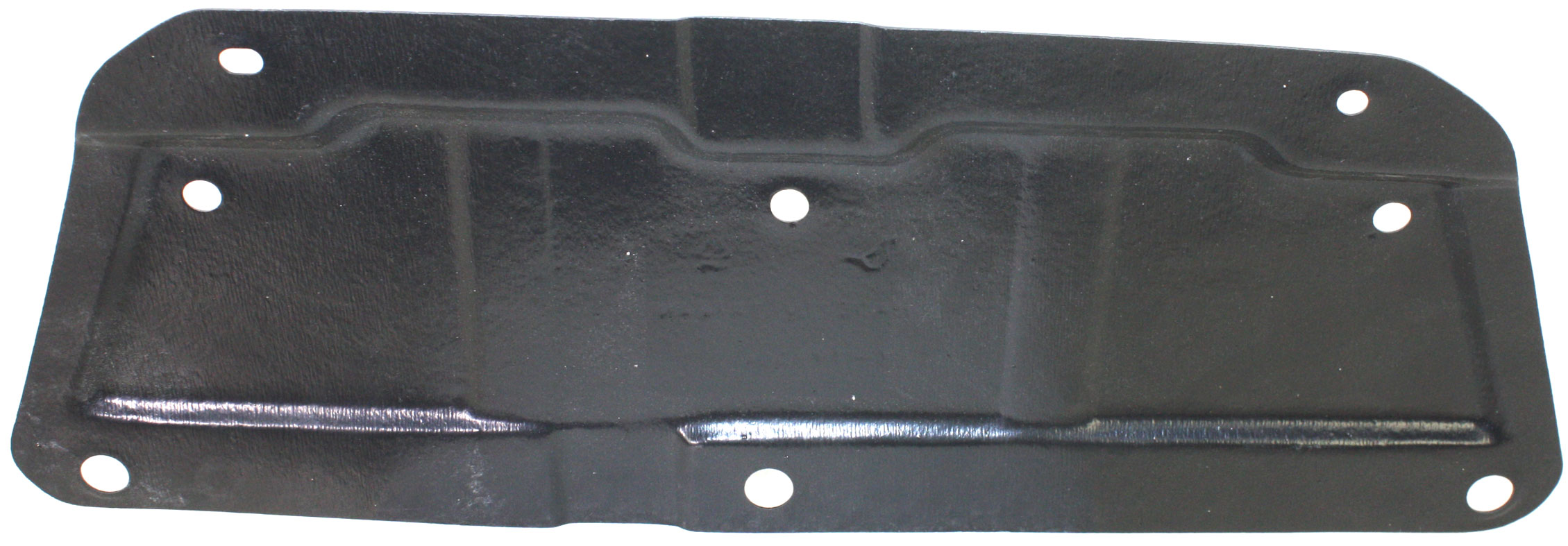 AM RAV4-06-12 ENGINE SPLASH SHIELD Under Cover Rear SKU REPT310119 Partslink TO1228140 OEM 514420R010